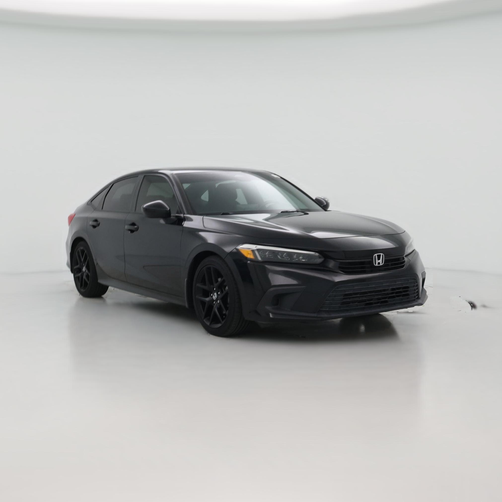 Thumbnail: 2024 Honda Civic - 1