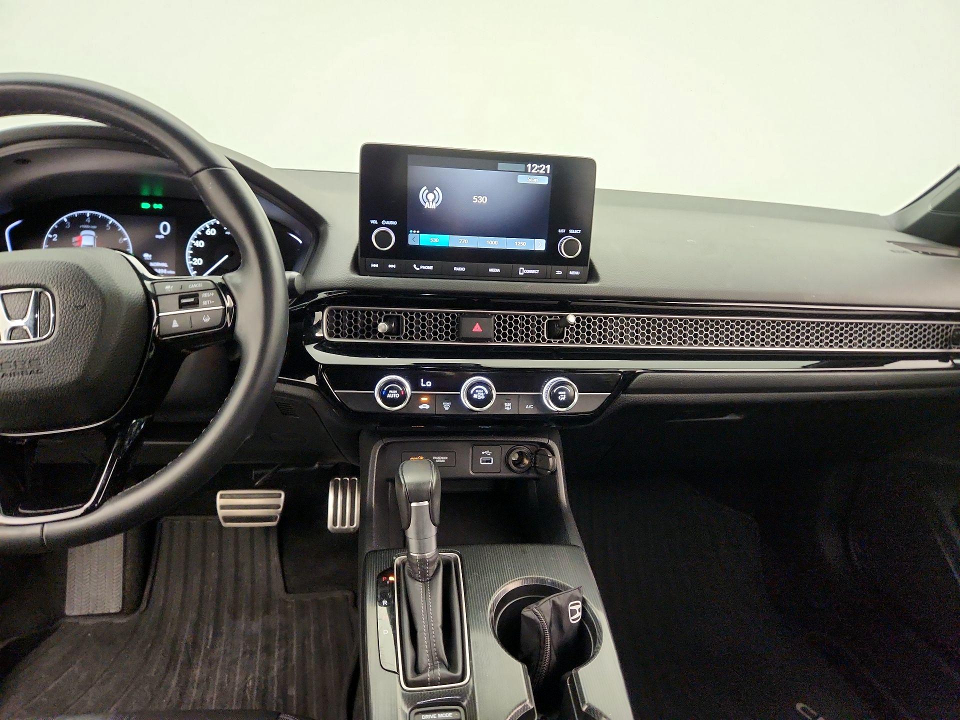 Thumbnail: 2024 Honda Civic - 9