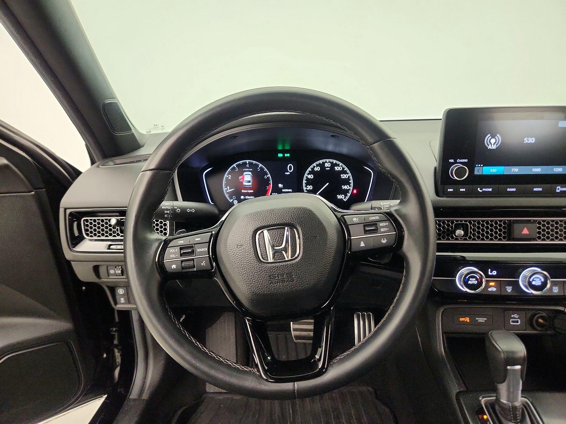 Thumbnail: 2024 Honda Civic - 10