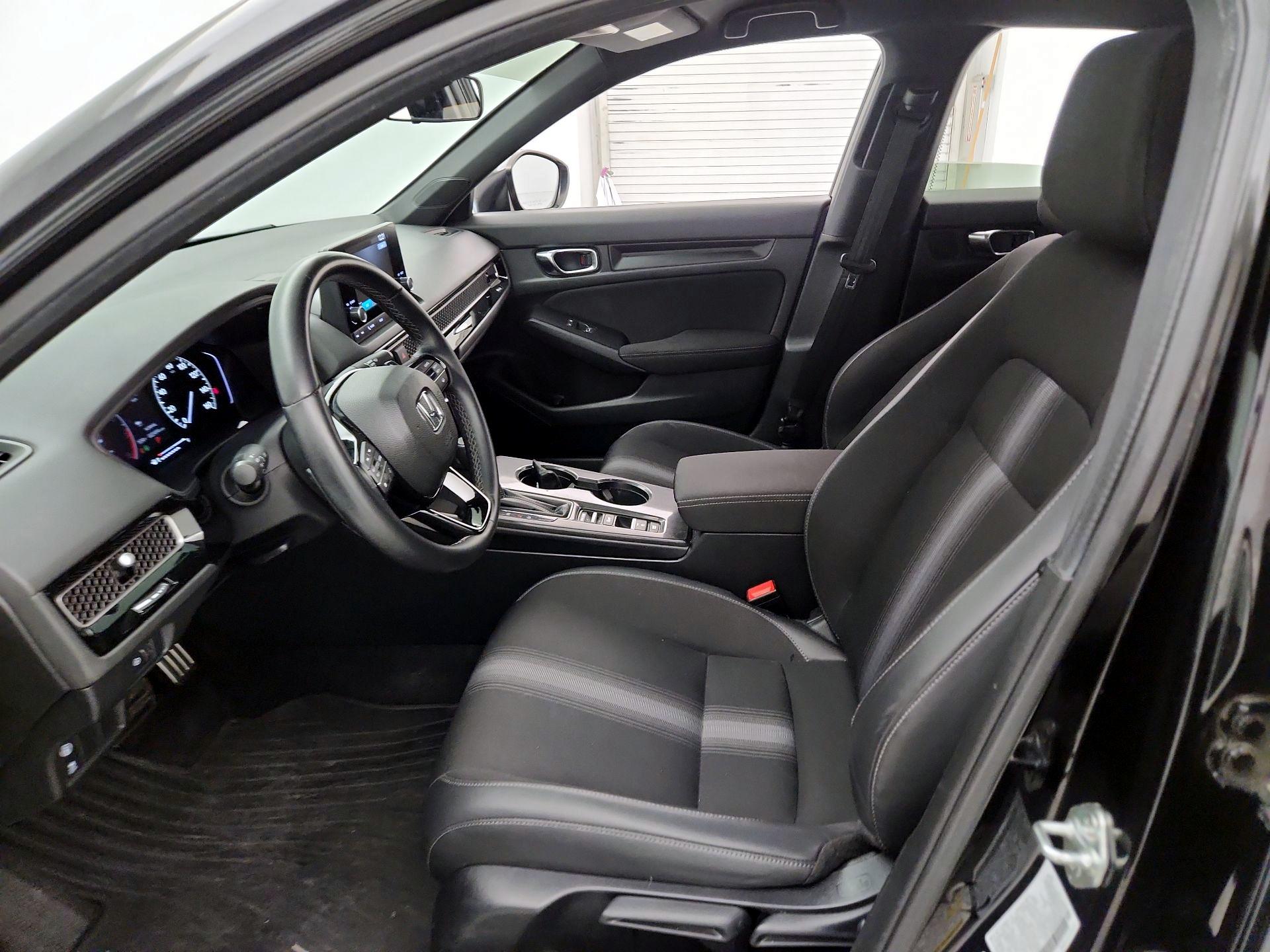 Thumbnail: 2024 Honda Civic - 11
