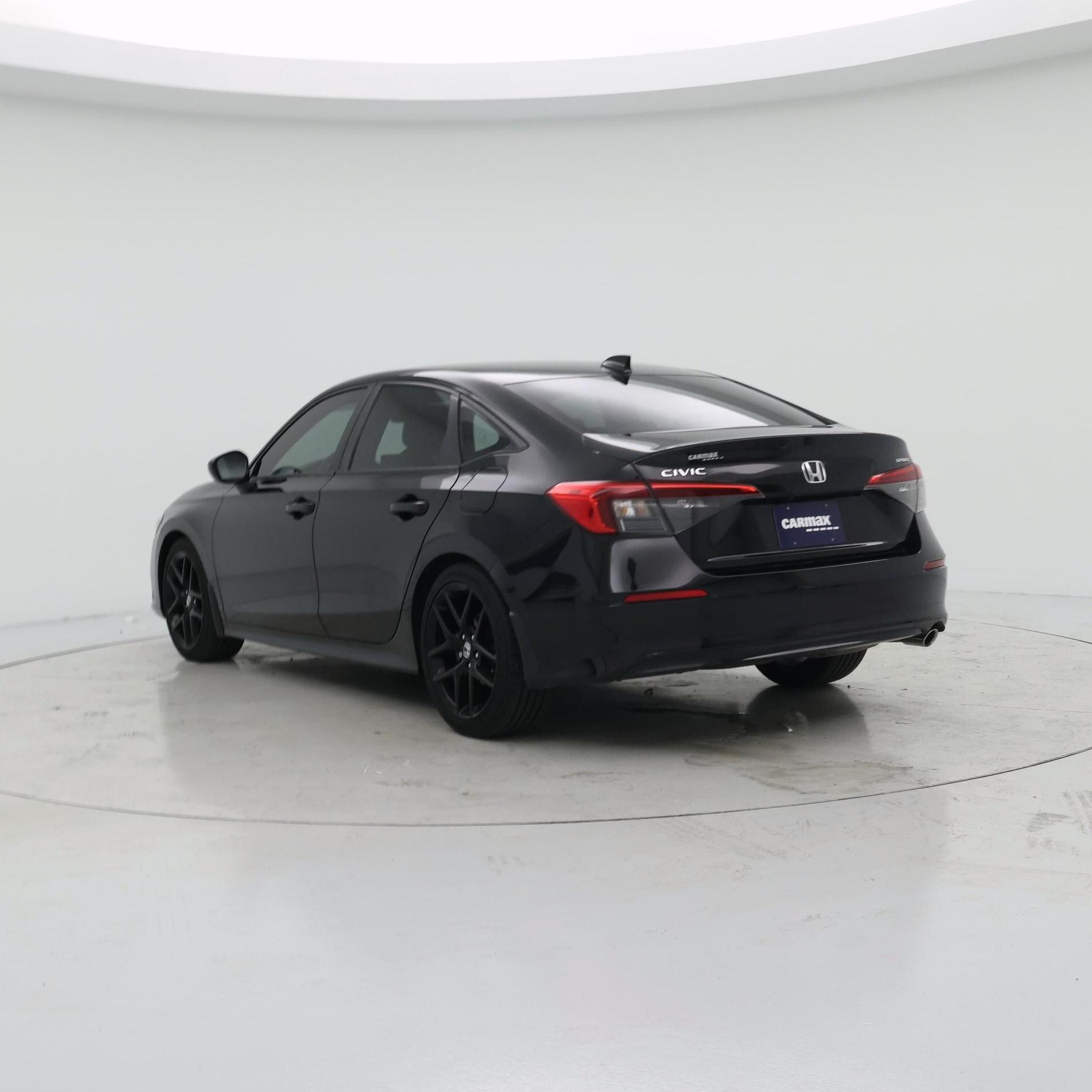 Thumbnail: 2024 Honda Civic - 2