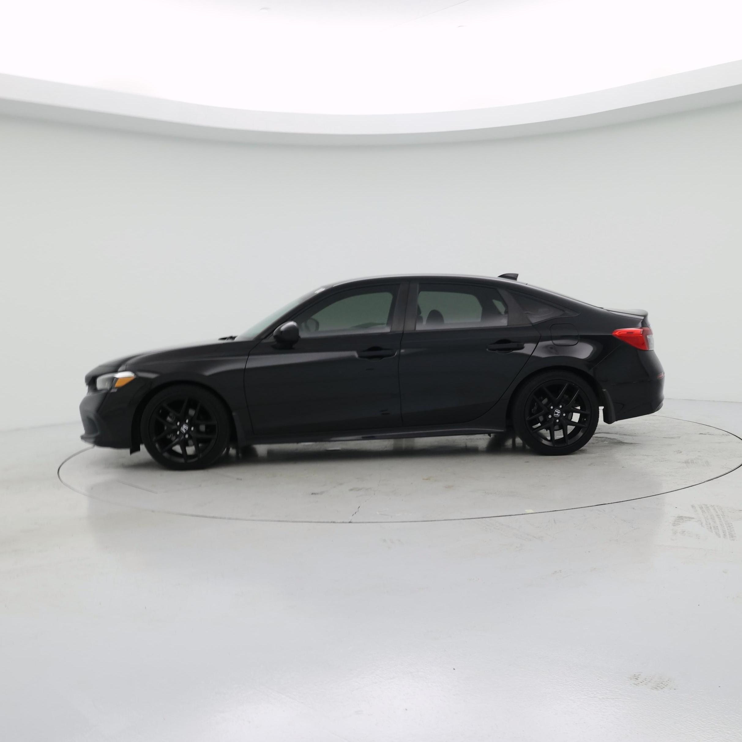Thumbnail: 2024 Honda Civic - 3