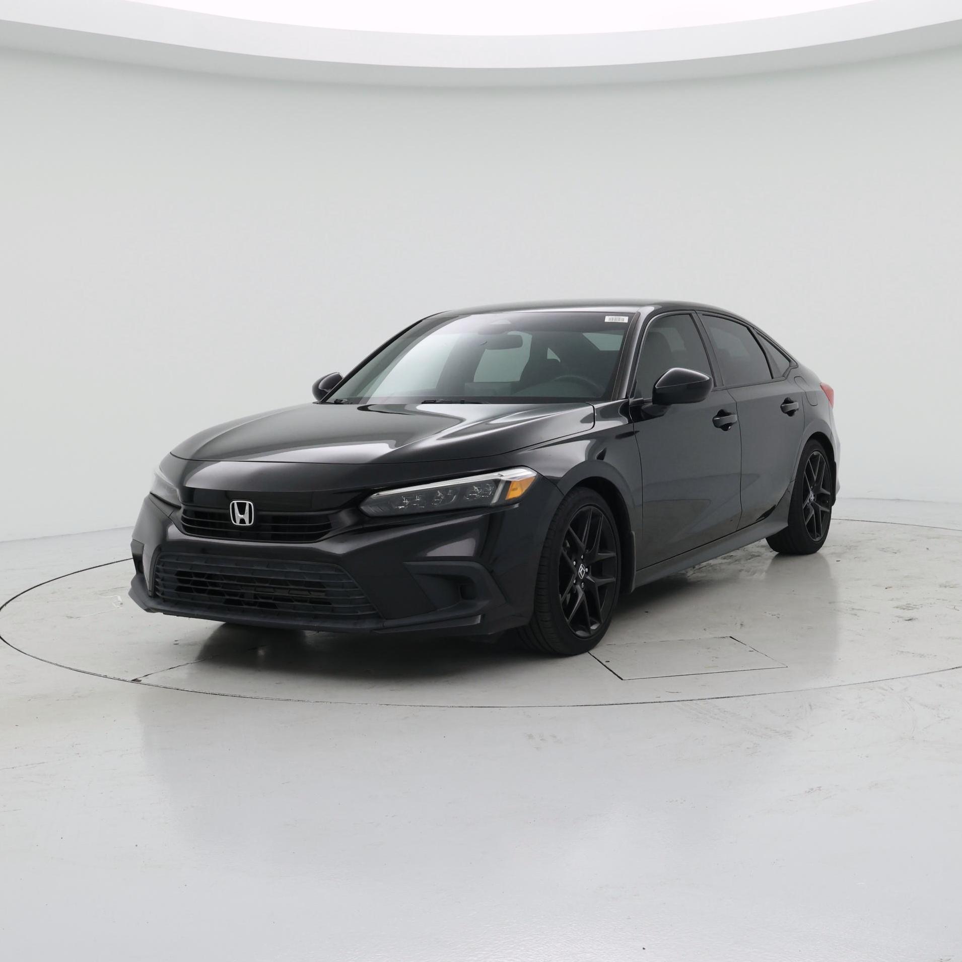 Thumbnail: 2024 Honda Civic - 4