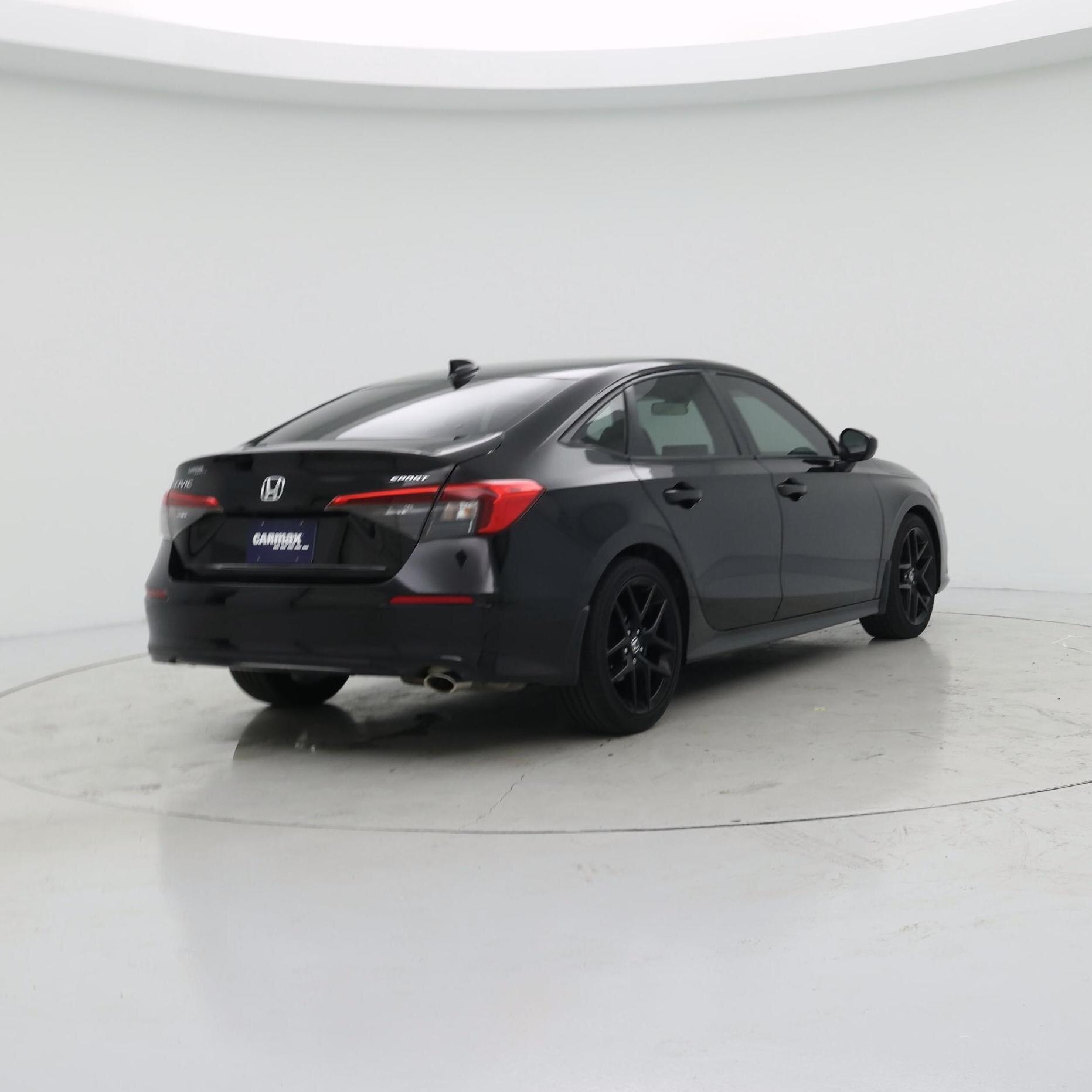 Thumbnail: 2024 Honda Civic - 8