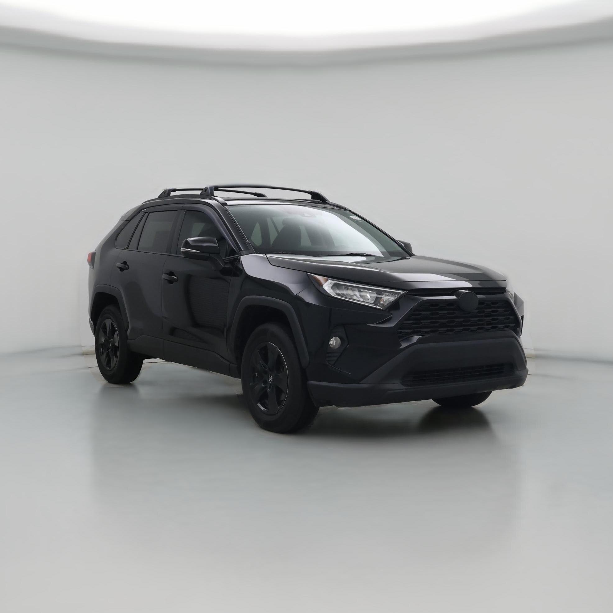 Thumbnail: 2020 Toyota RAV4 - 1