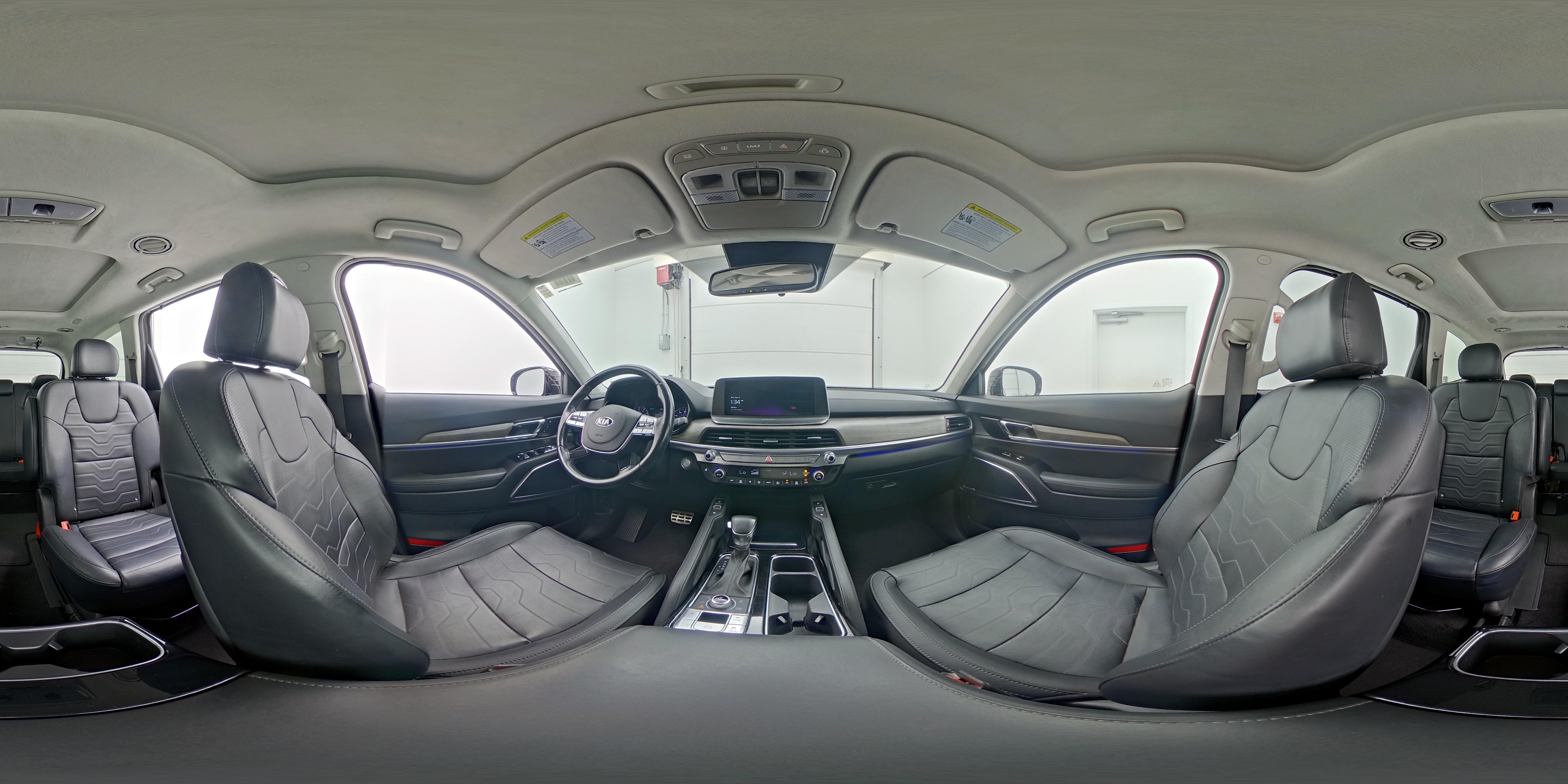 2020 Kia Telluride SX - Photo 30