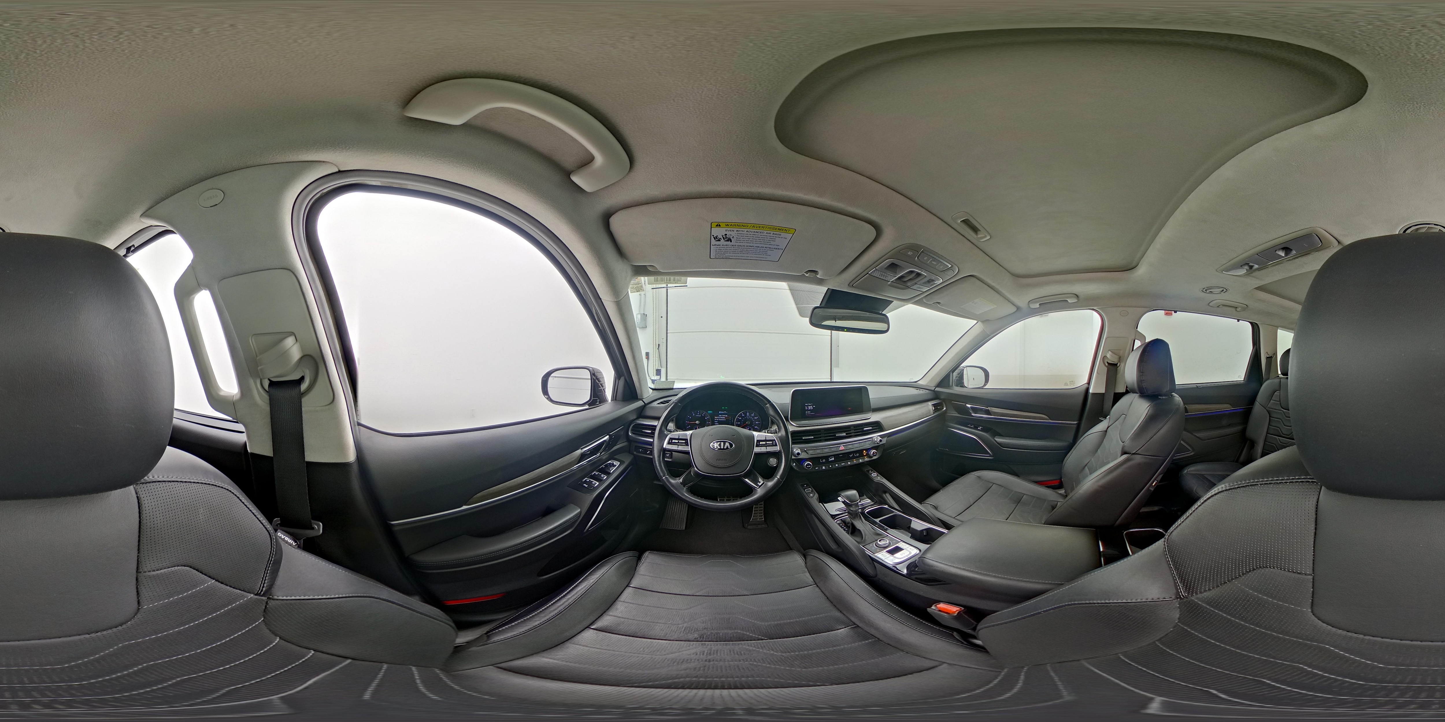2020 Kia Telluride SX - Photo 32