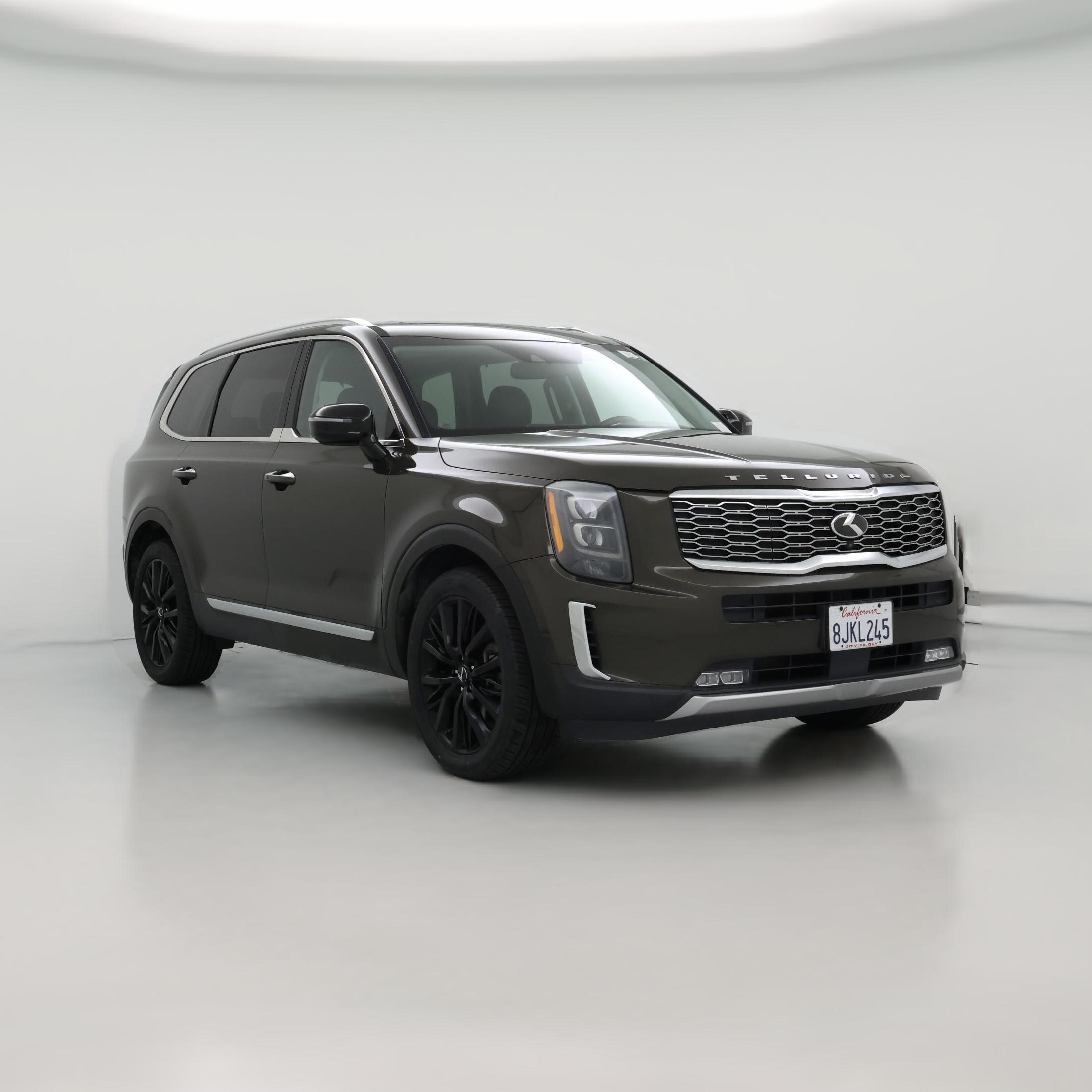 Thumbnail: 2020 Kia Telluride - 1