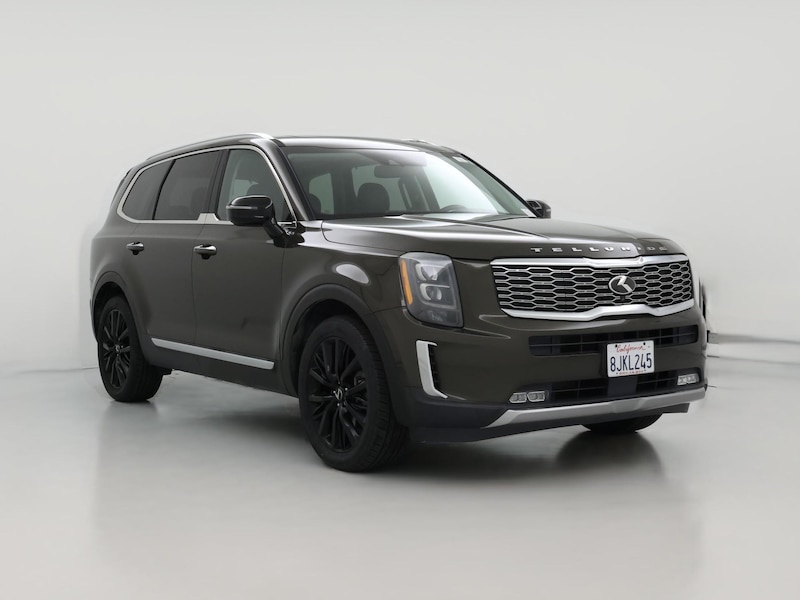 2020 Kia Telluride SX