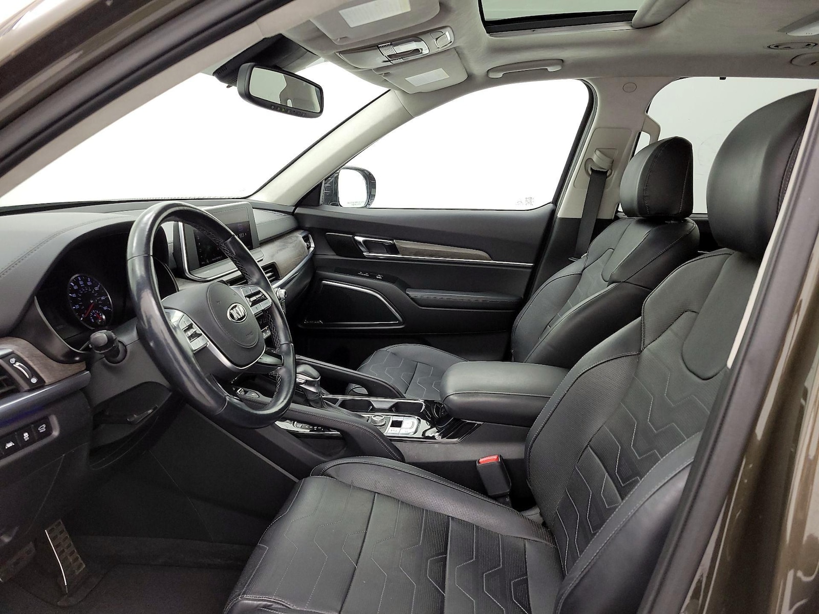 2020 Kia Telluride SX - Photo 12