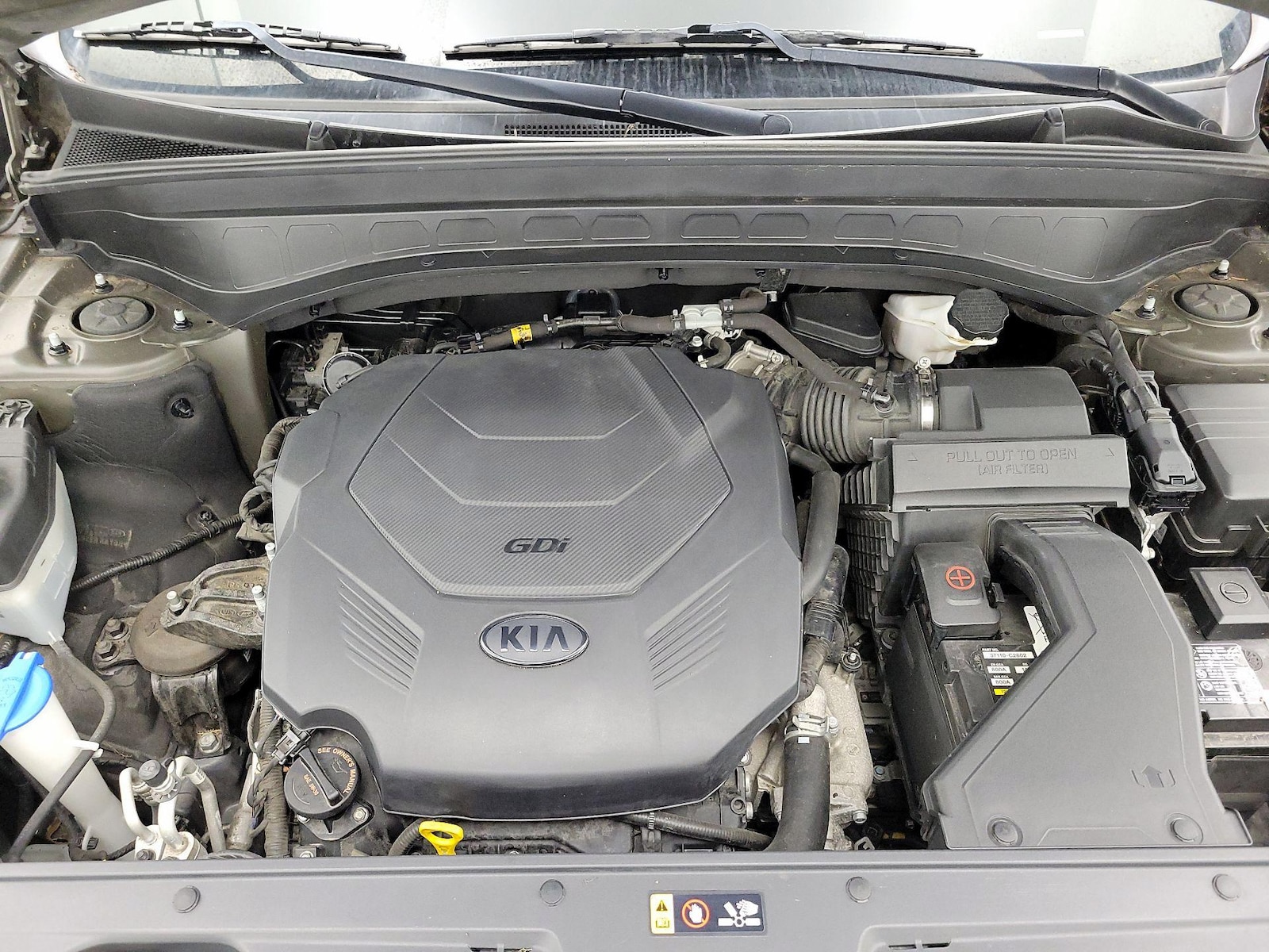 2020 Kia Telluride SX - Photo 26