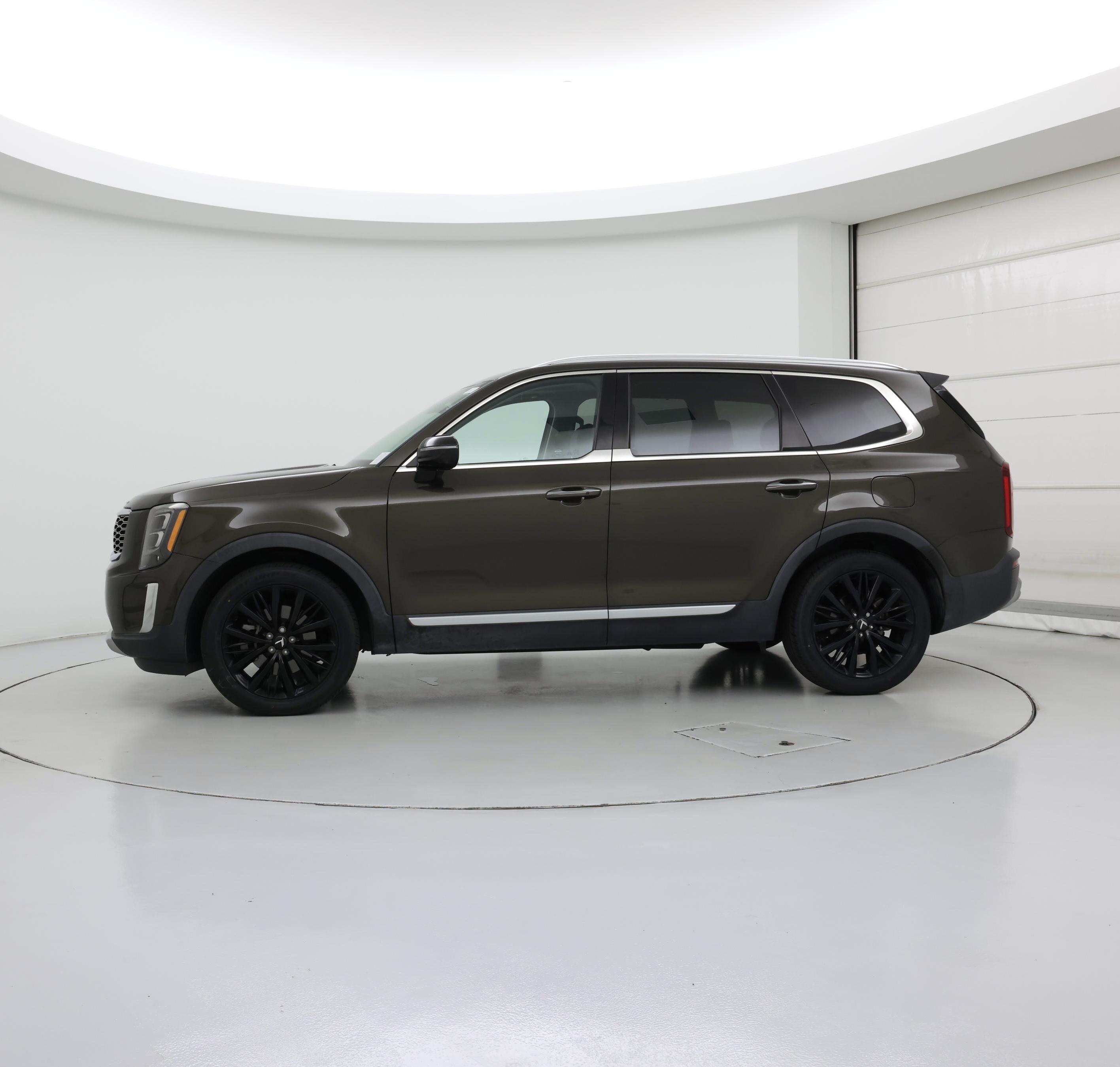 Thumbnail: 2020 Kia Telluride - 3