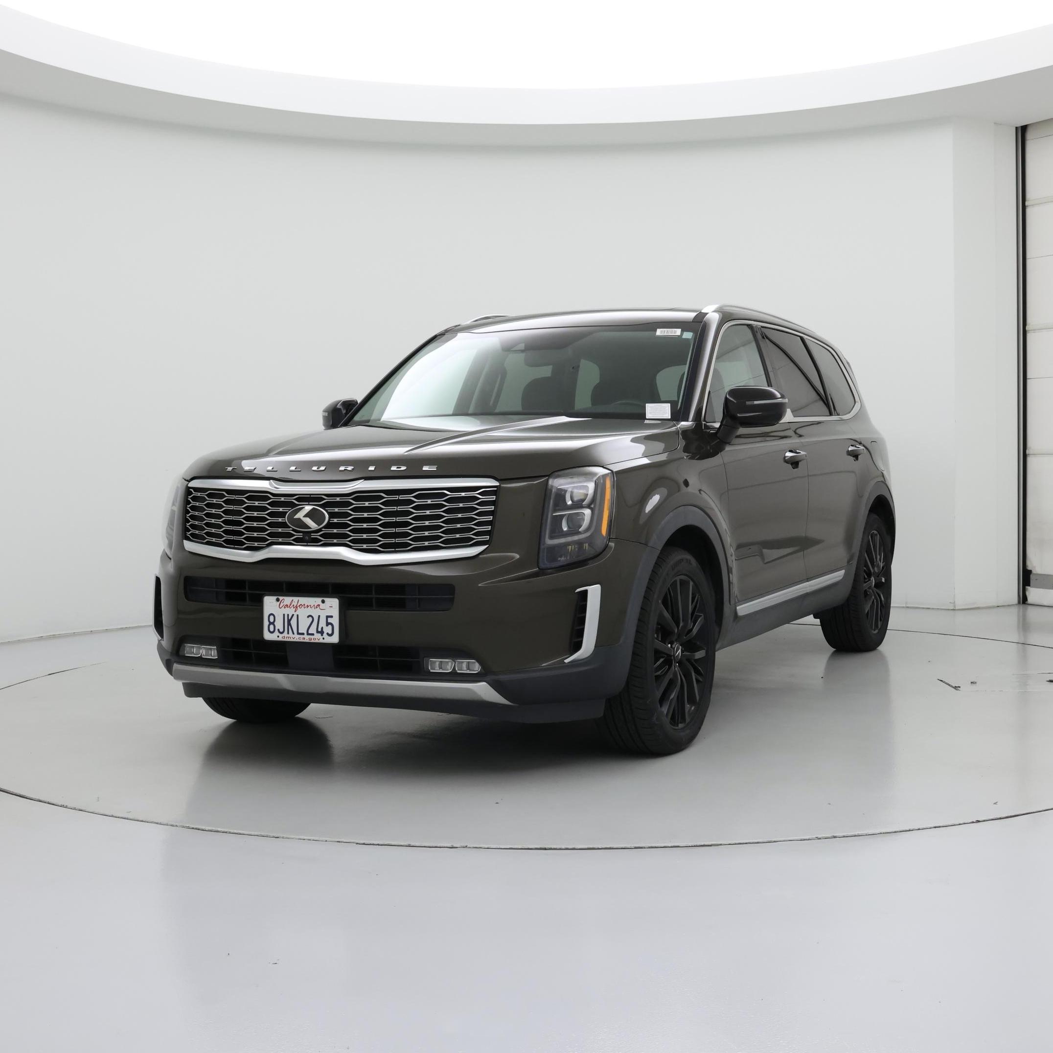 Thumbnail: 2020 Kia Telluride - 4