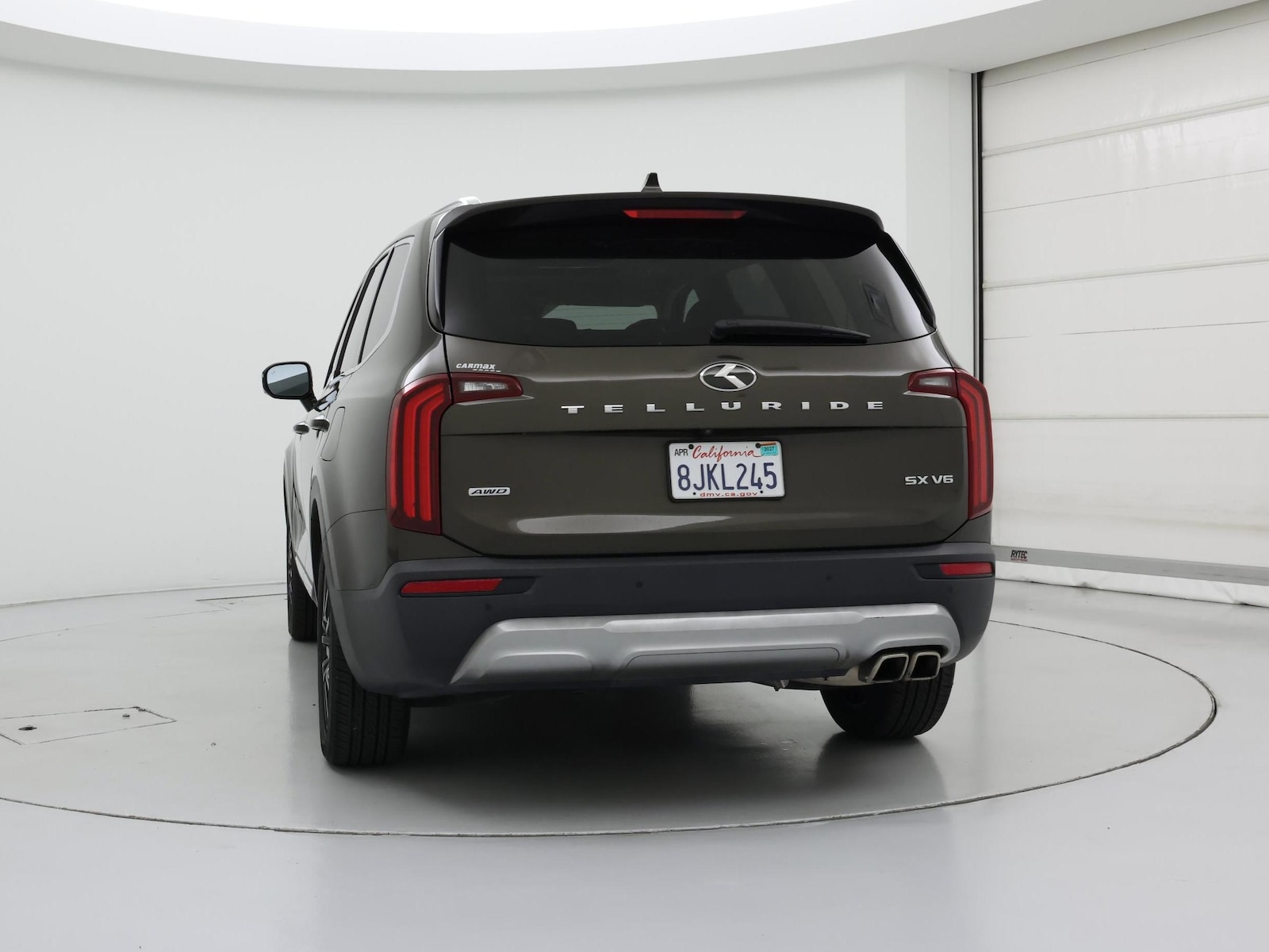 2020 Kia Telluride SX - Photo 7