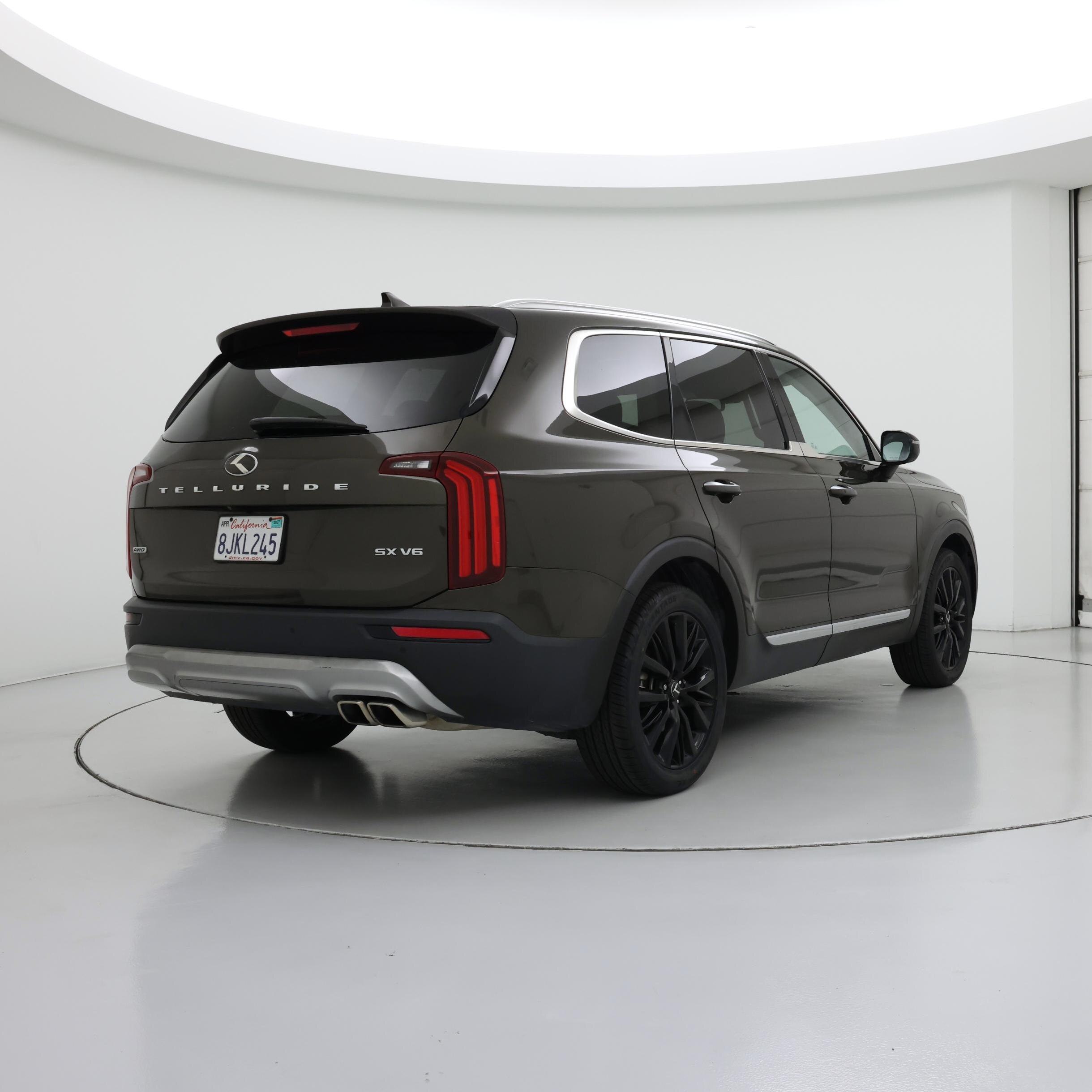 Thumbnail: 2020 Kia Telluride - 8
