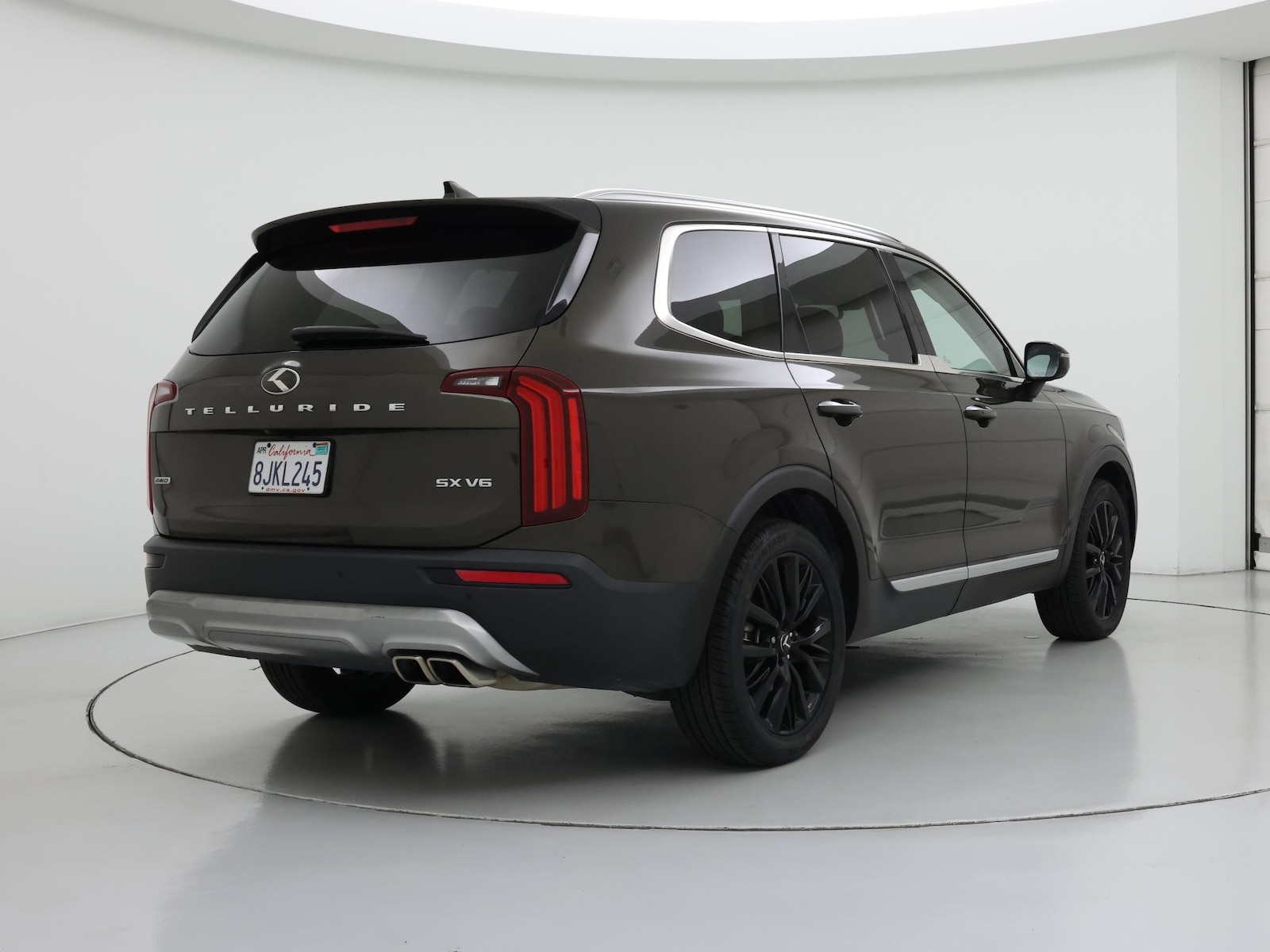 2020 Kia Telluride SX - Photo 9