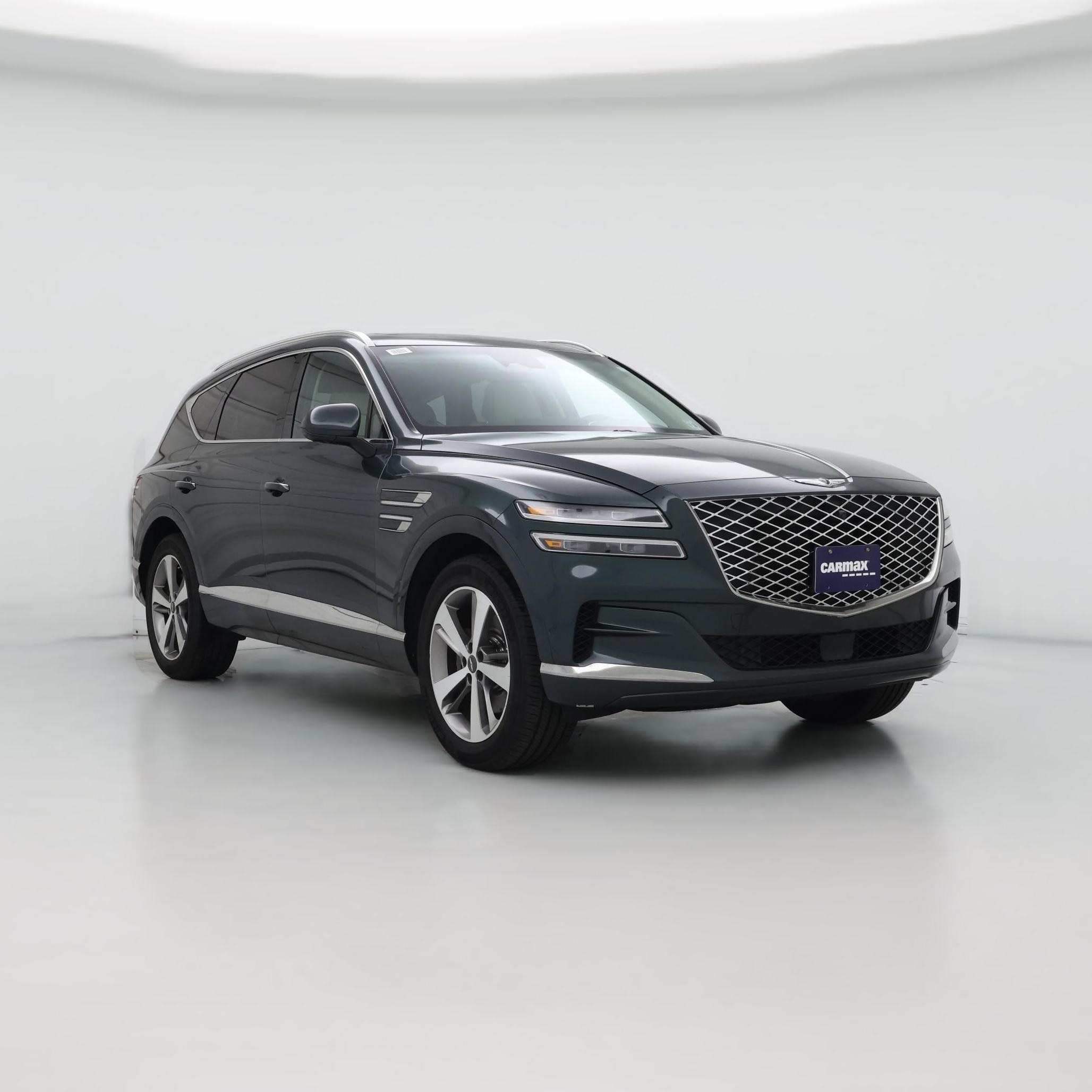 Thumbnail: 2021 Genesis GV80 - 1