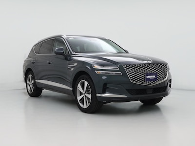 2021 Genesis GV80