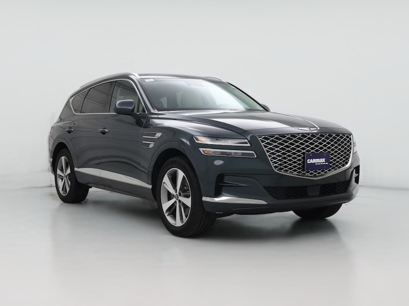 2021 Genesis GV80  -
                  Edison, NJ