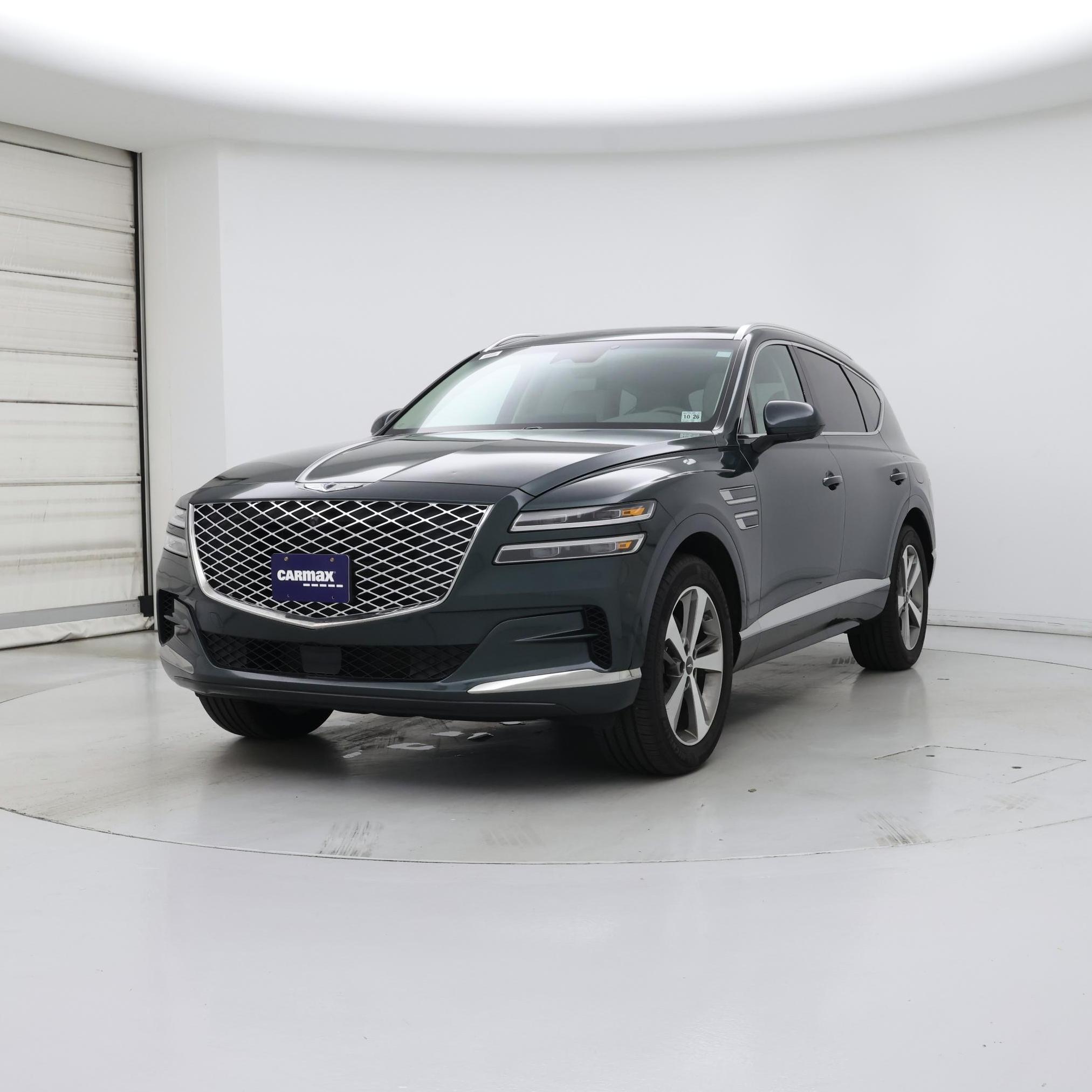 Thumbnail: 2021 Genesis GV80 - 4