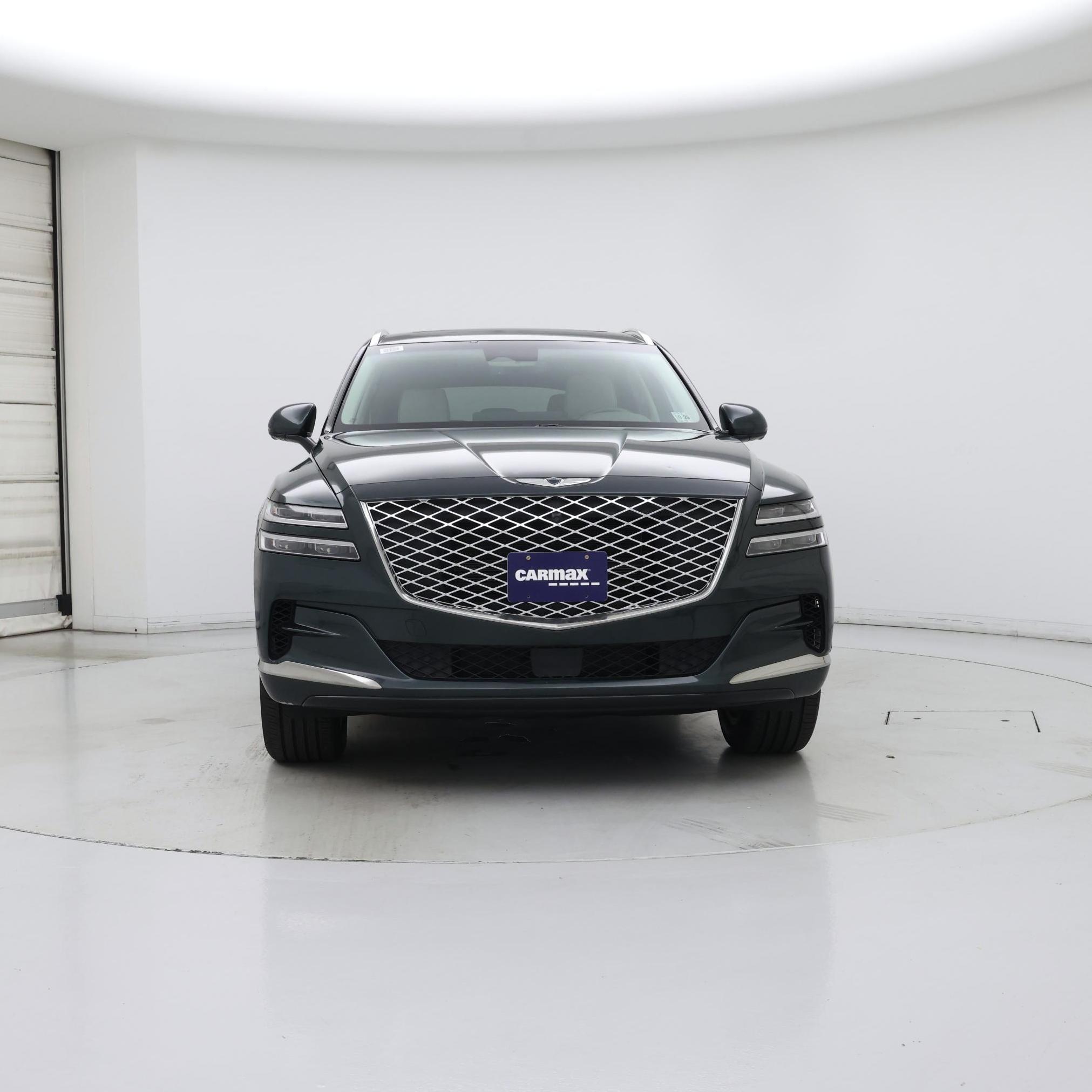 Thumbnail: 2021 Genesis GV80 - 5