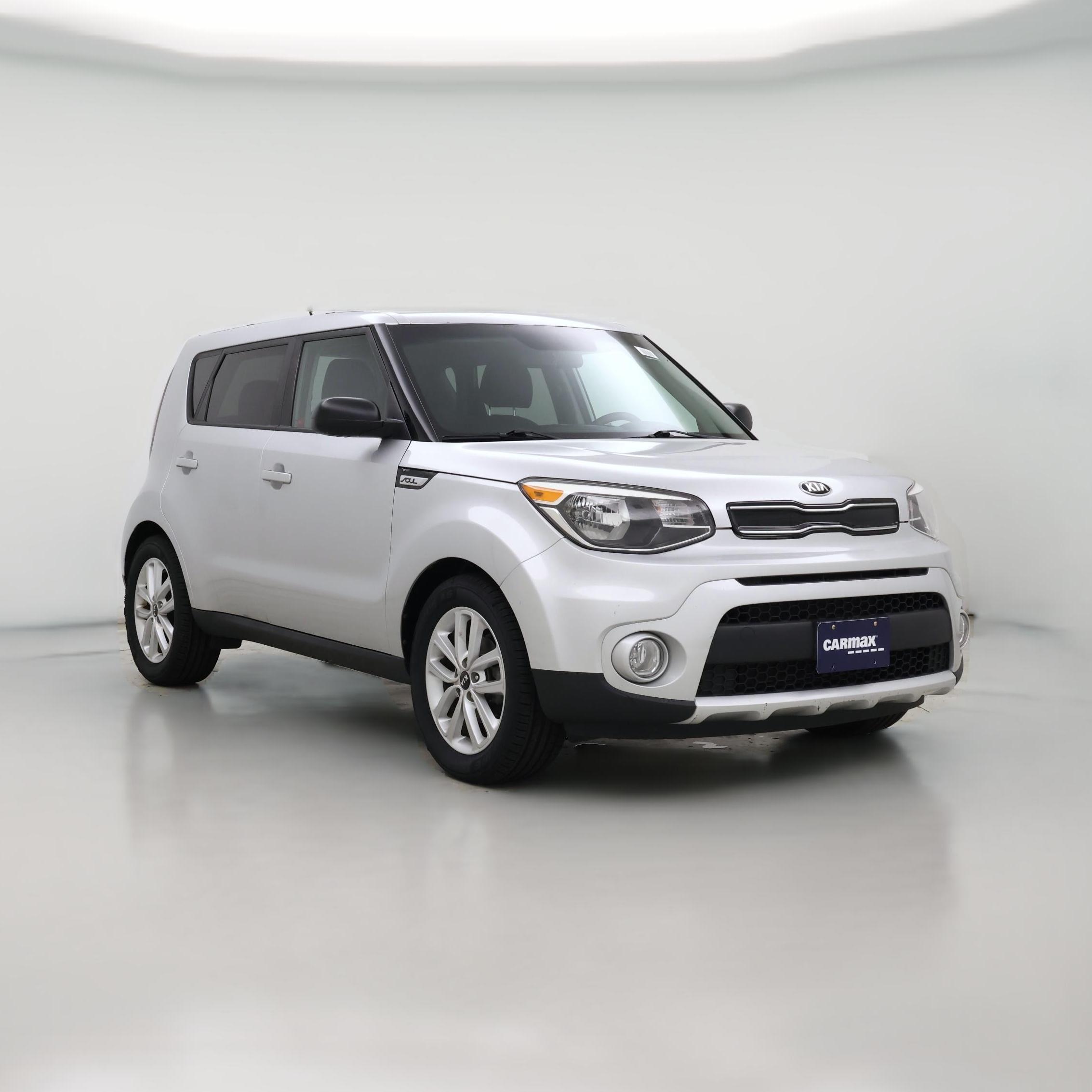 Thumbnail: 2018 Kia Soul - 1