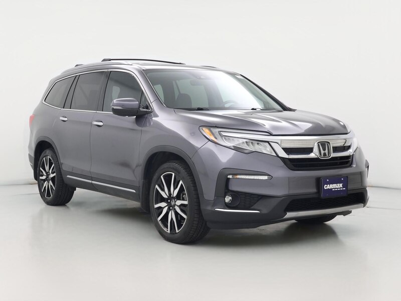 2022 Honda Pilot Elite