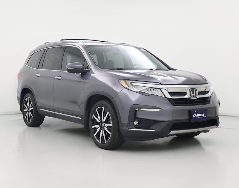 2022 Honda Pilot Elite