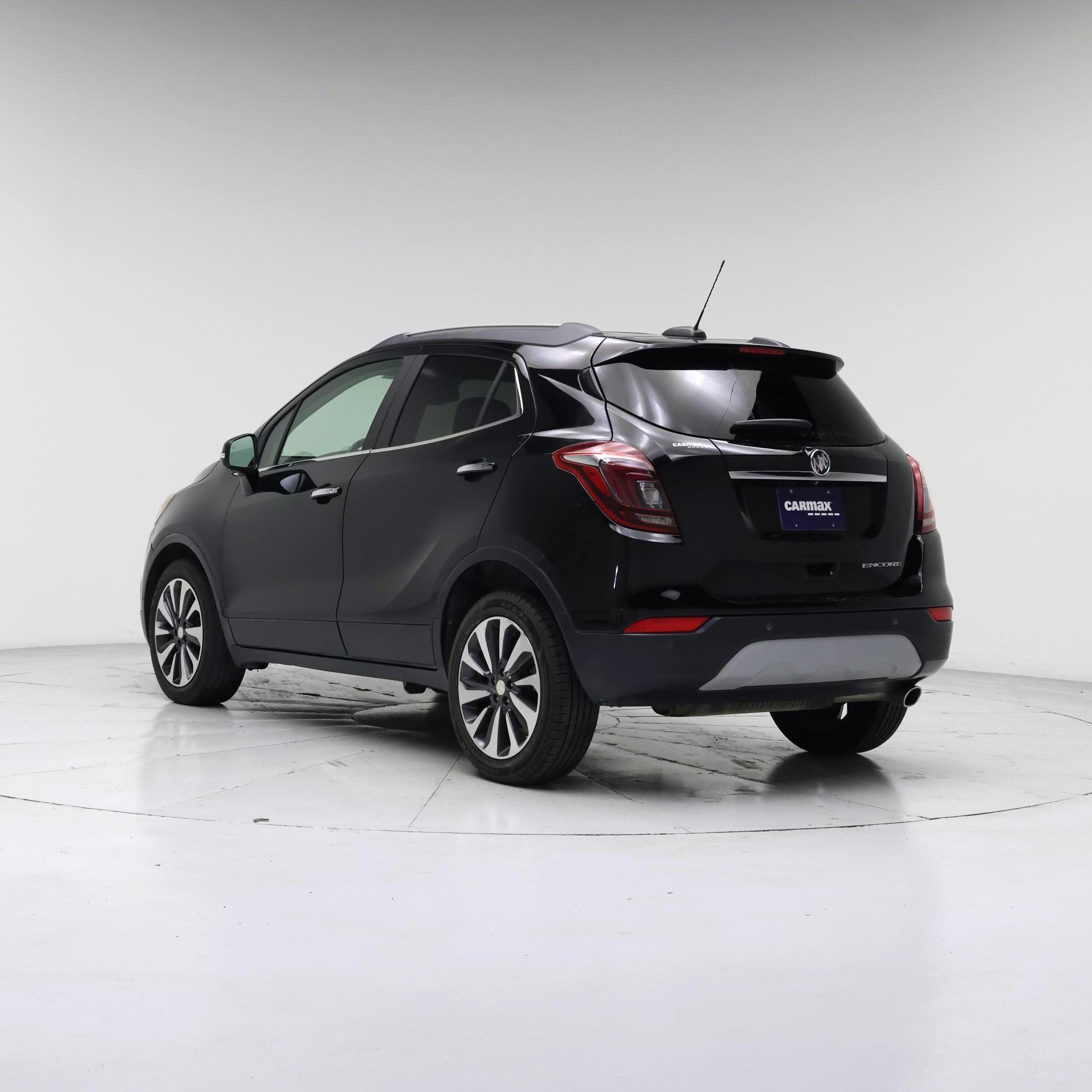 Thumbnail: 2019 Buick Encore - 2