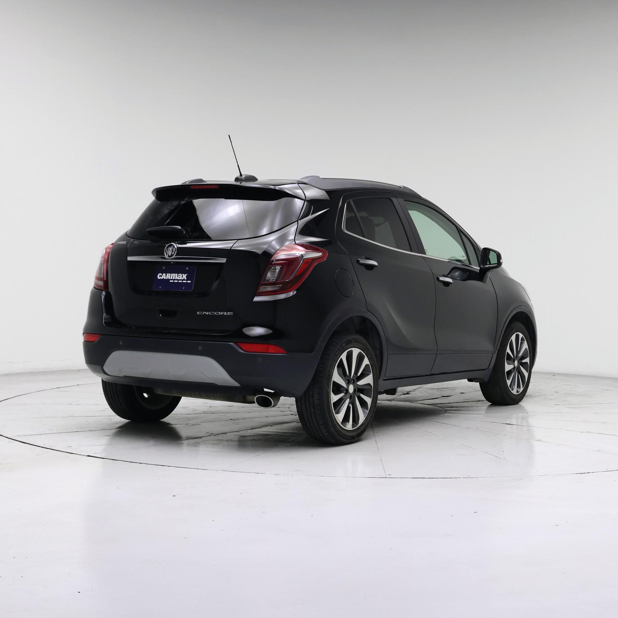 Thumbnail: 2019 Buick Encore - 8