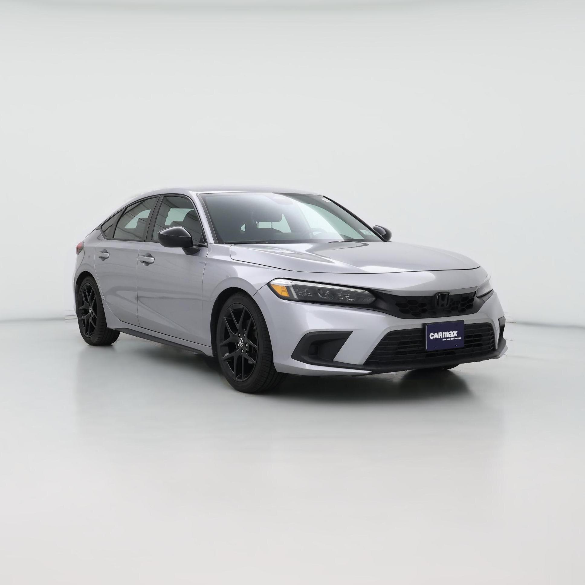 Thumbnail: 2023 Honda Civic - 1
