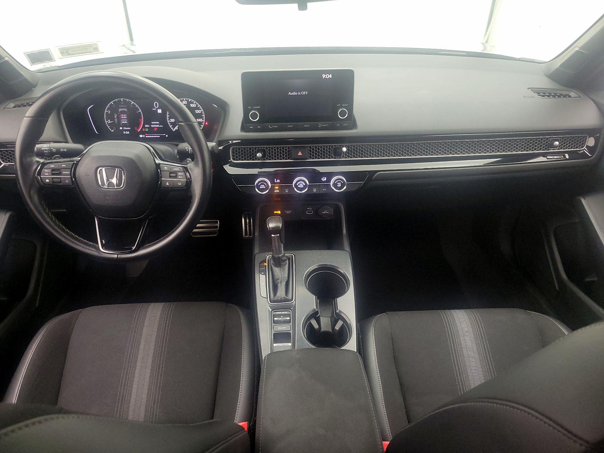 Thumbnail: 2023 Honda Civic - 9