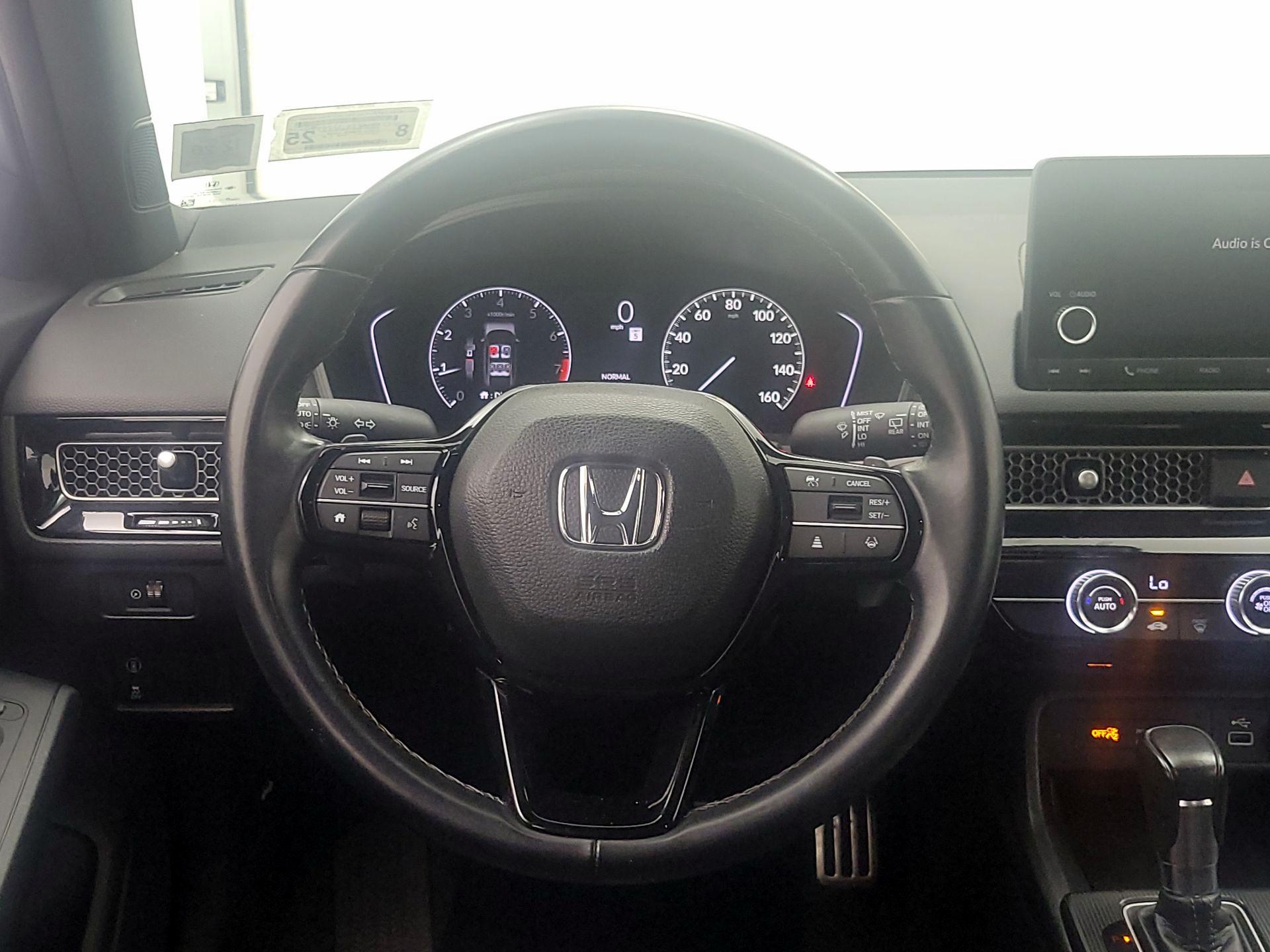 Thumbnail: 2023 Honda Civic - 10