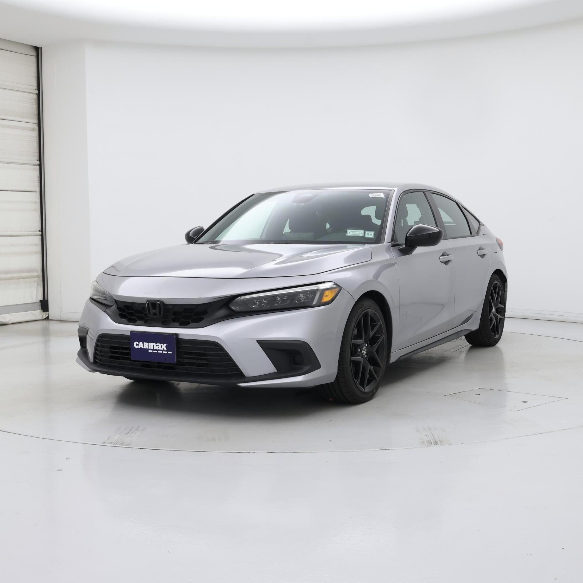 Thumbnail: 2023 Honda Civic - 4