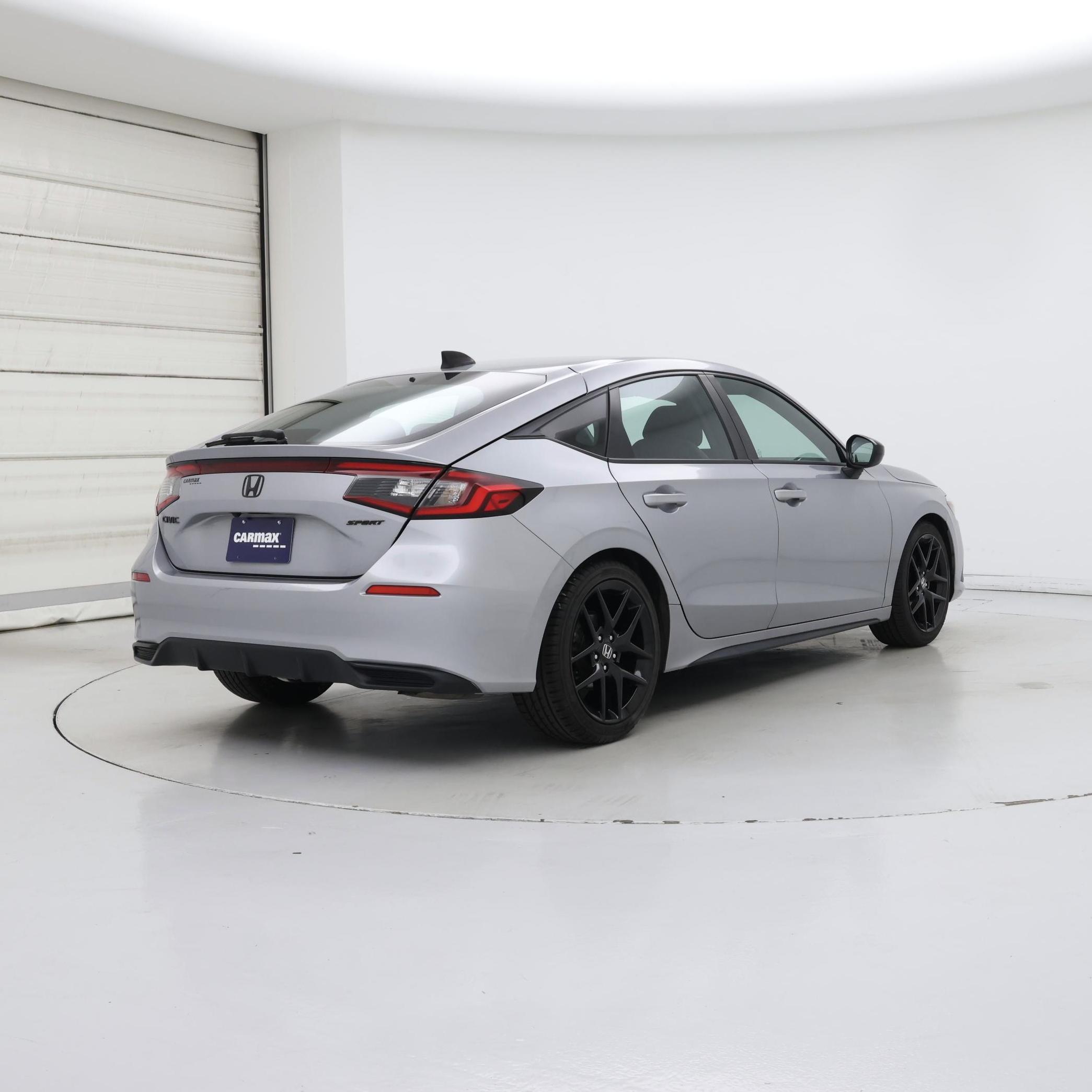 Thumbnail: 2023 Honda Civic - 8
