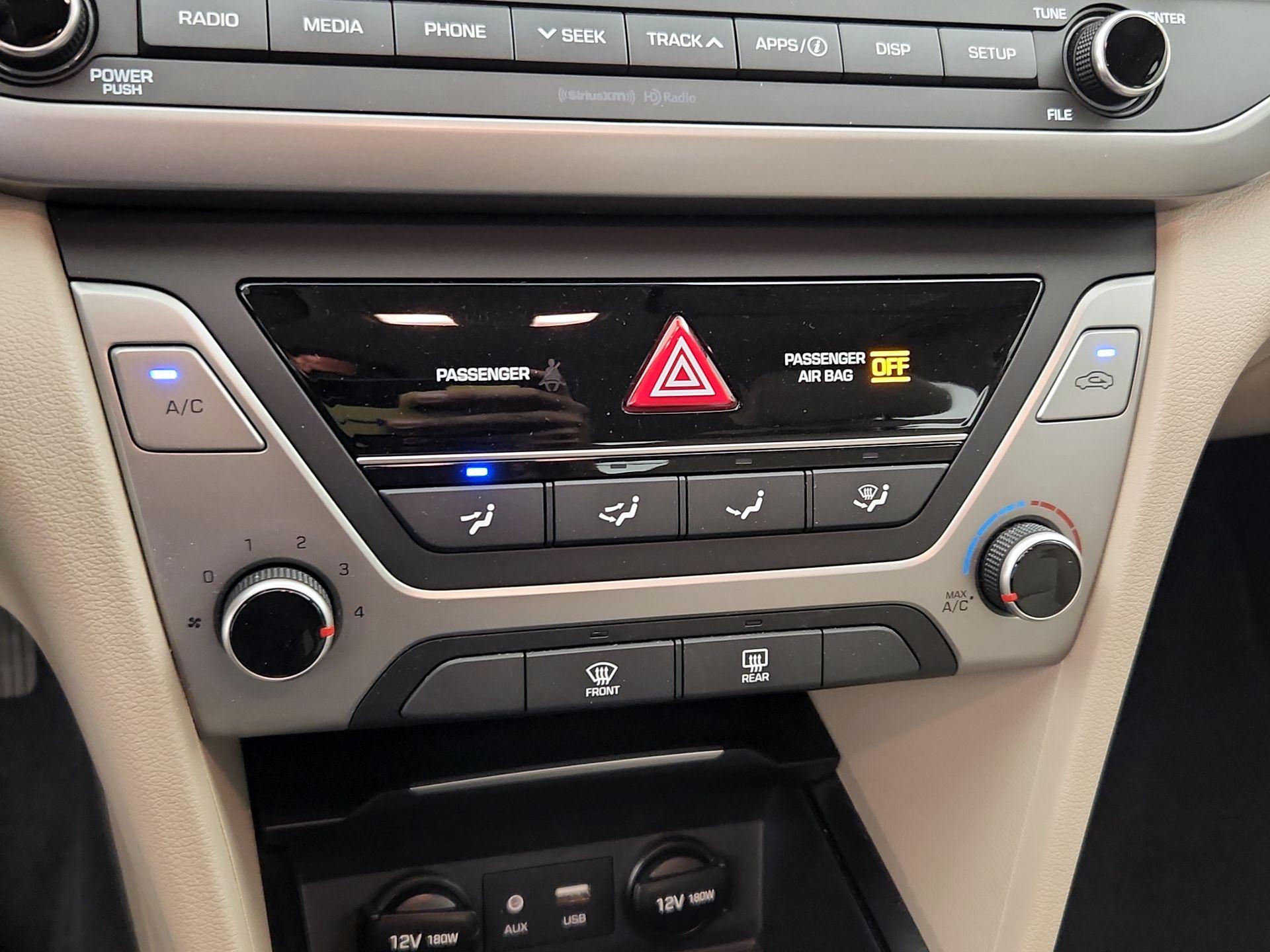 Thumbnail: 2018 Hyundai Elantra - 16