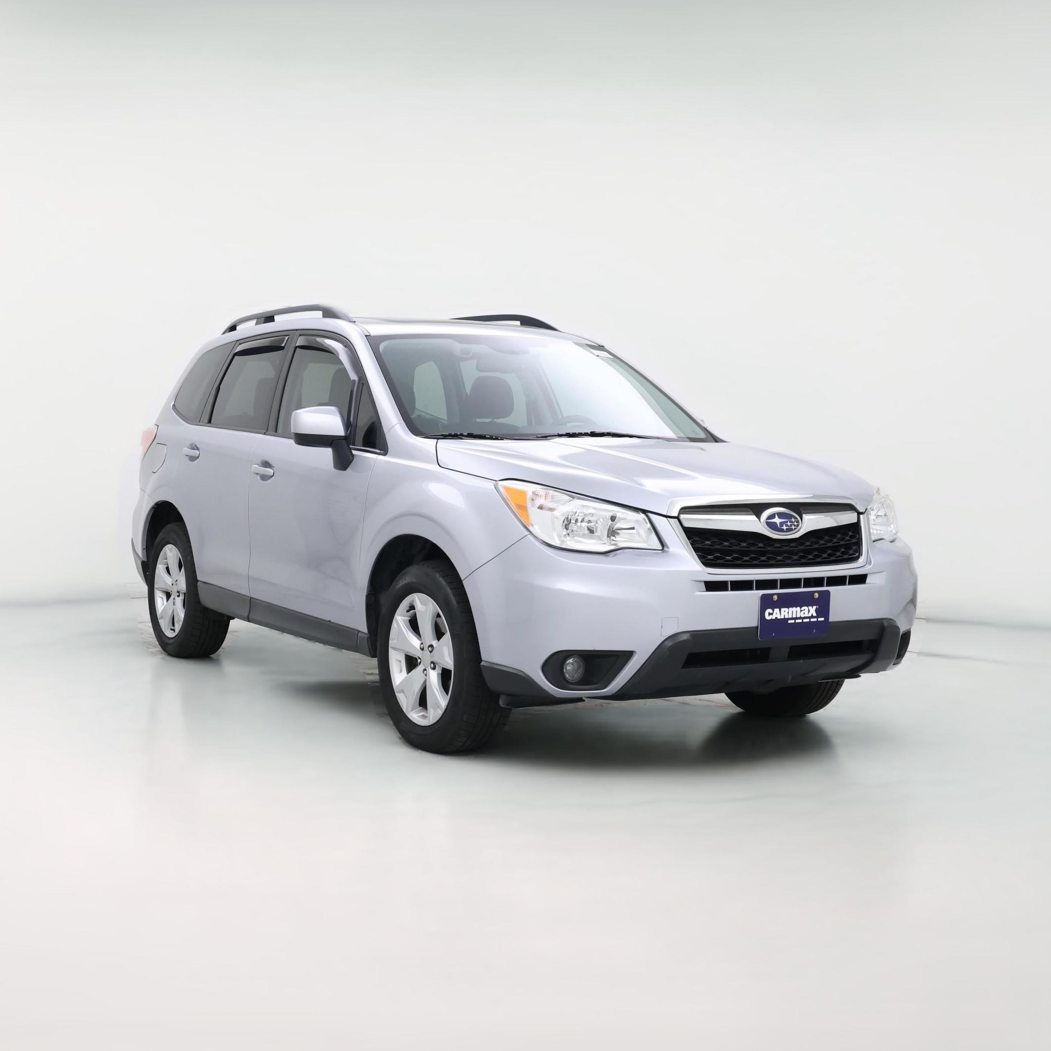 Thumbnail: 2016 Subaru Forester - 1