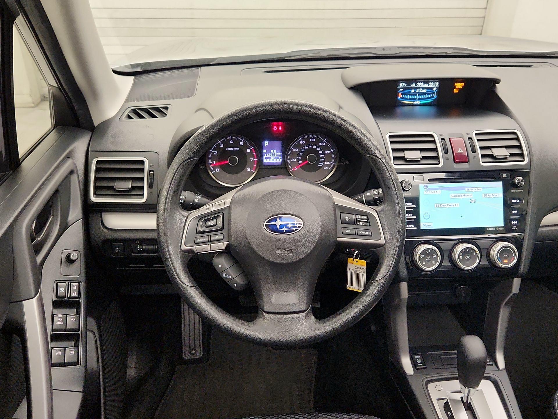 Thumbnail: 2016 Subaru Forester - 10
