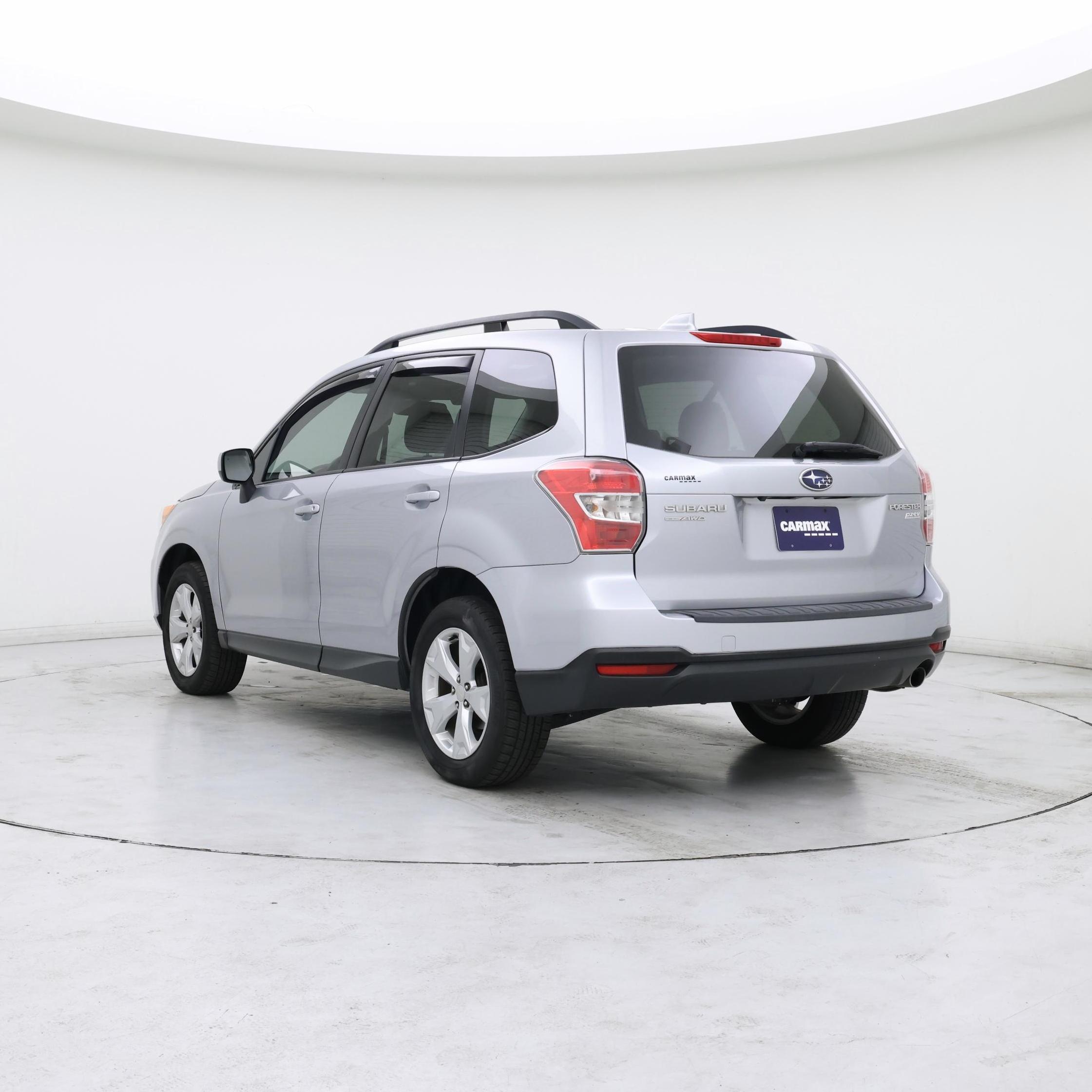 Thumbnail: 2016 Subaru Forester - 2