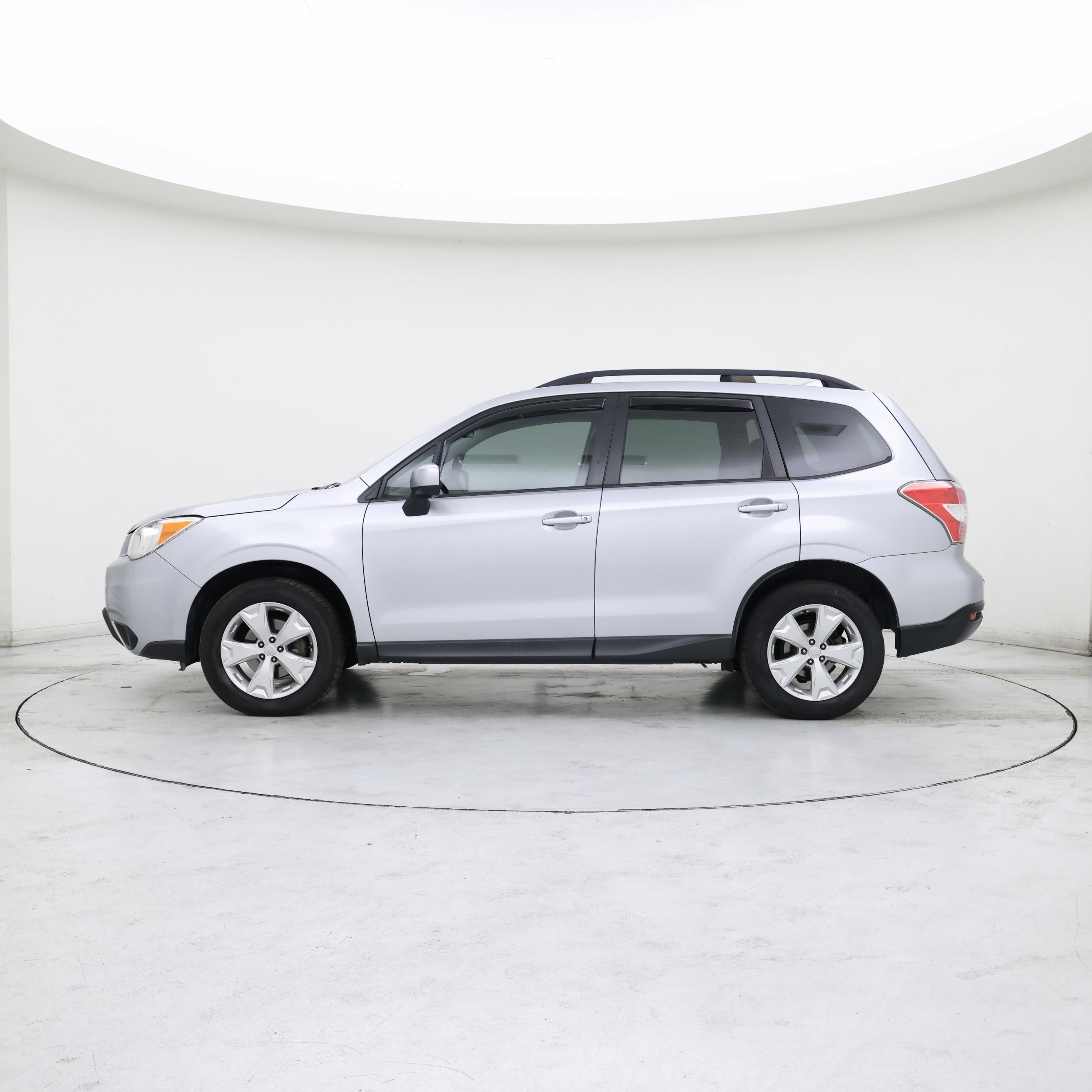Thumbnail: 2016 Subaru Forester - 3