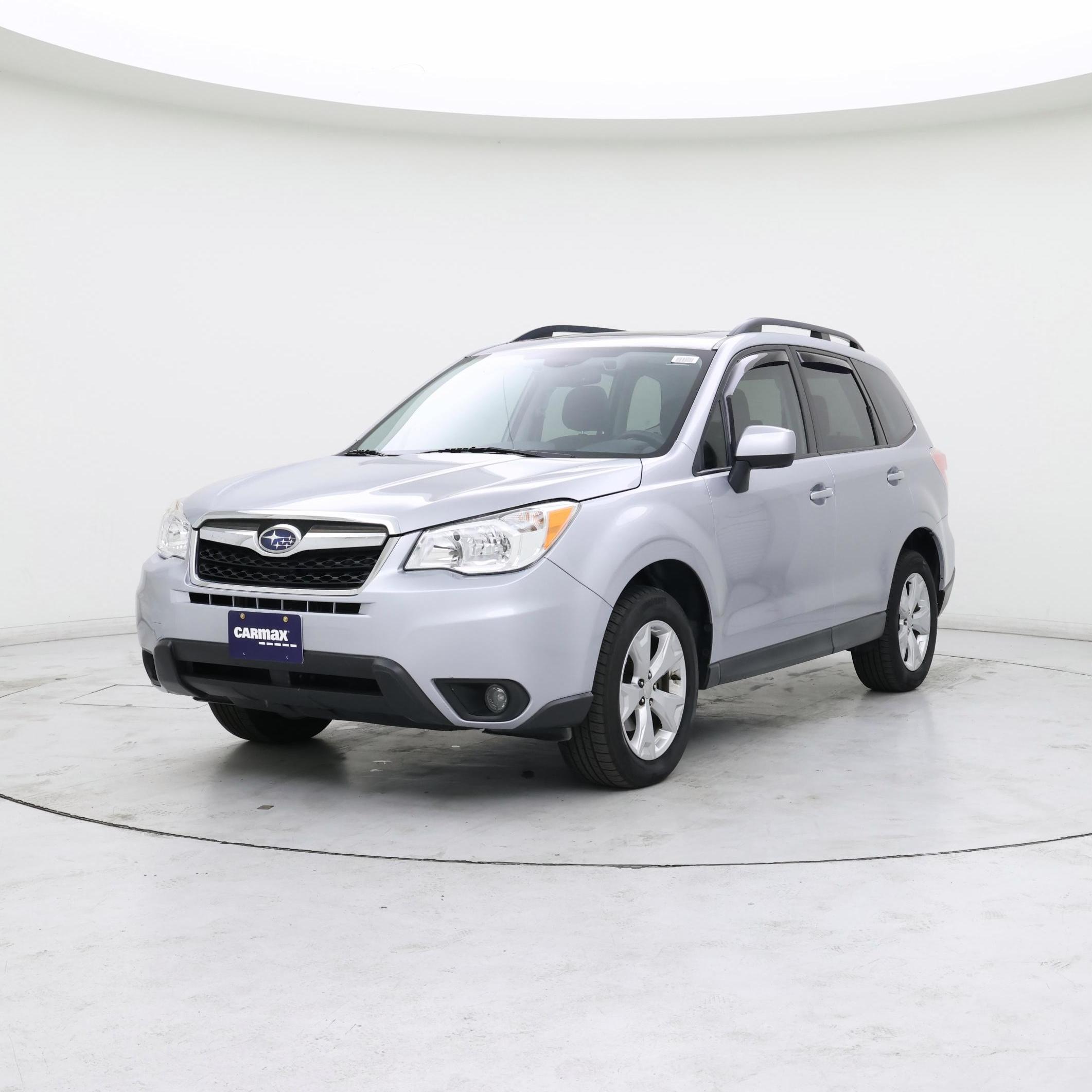 Thumbnail: 2016 Subaru Forester - 4