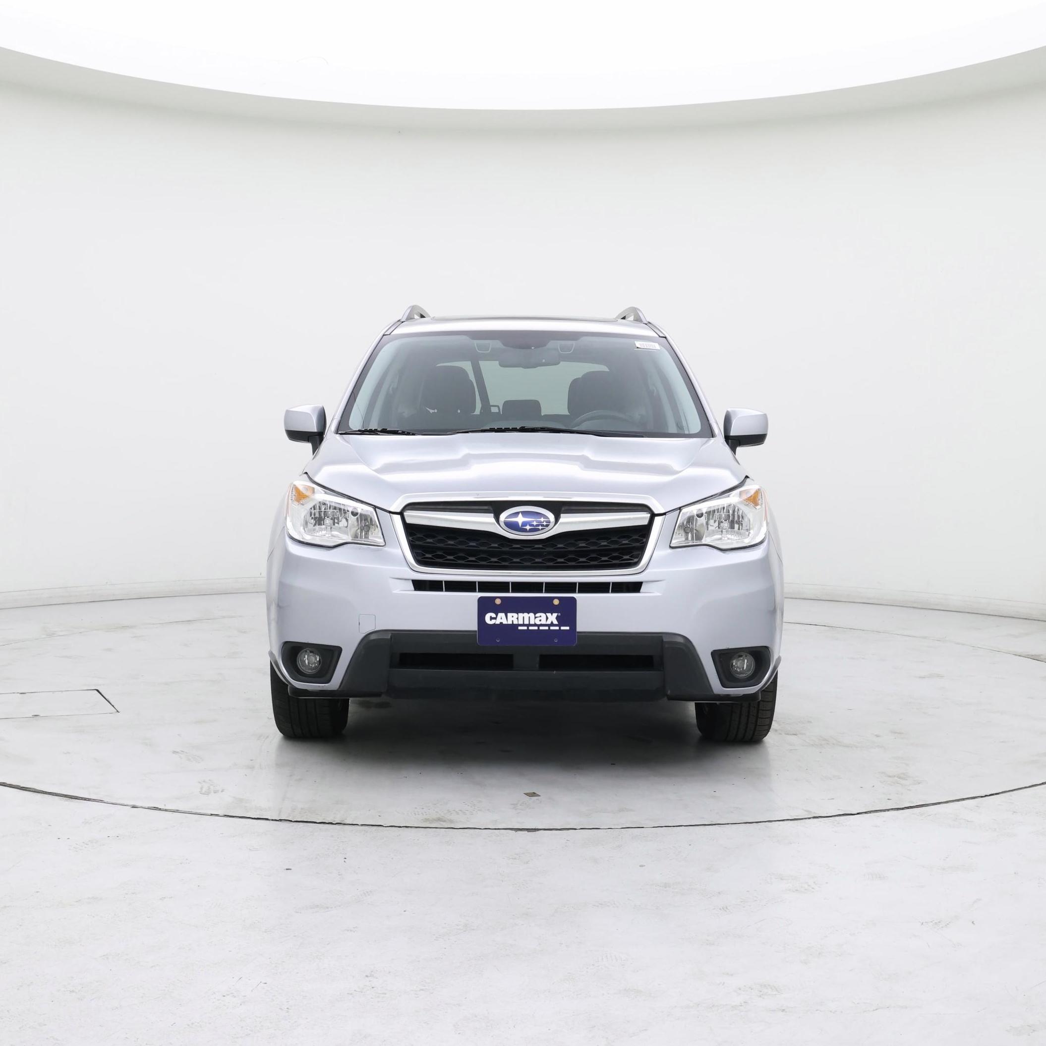 Thumbnail: 2016 Subaru Forester - 5