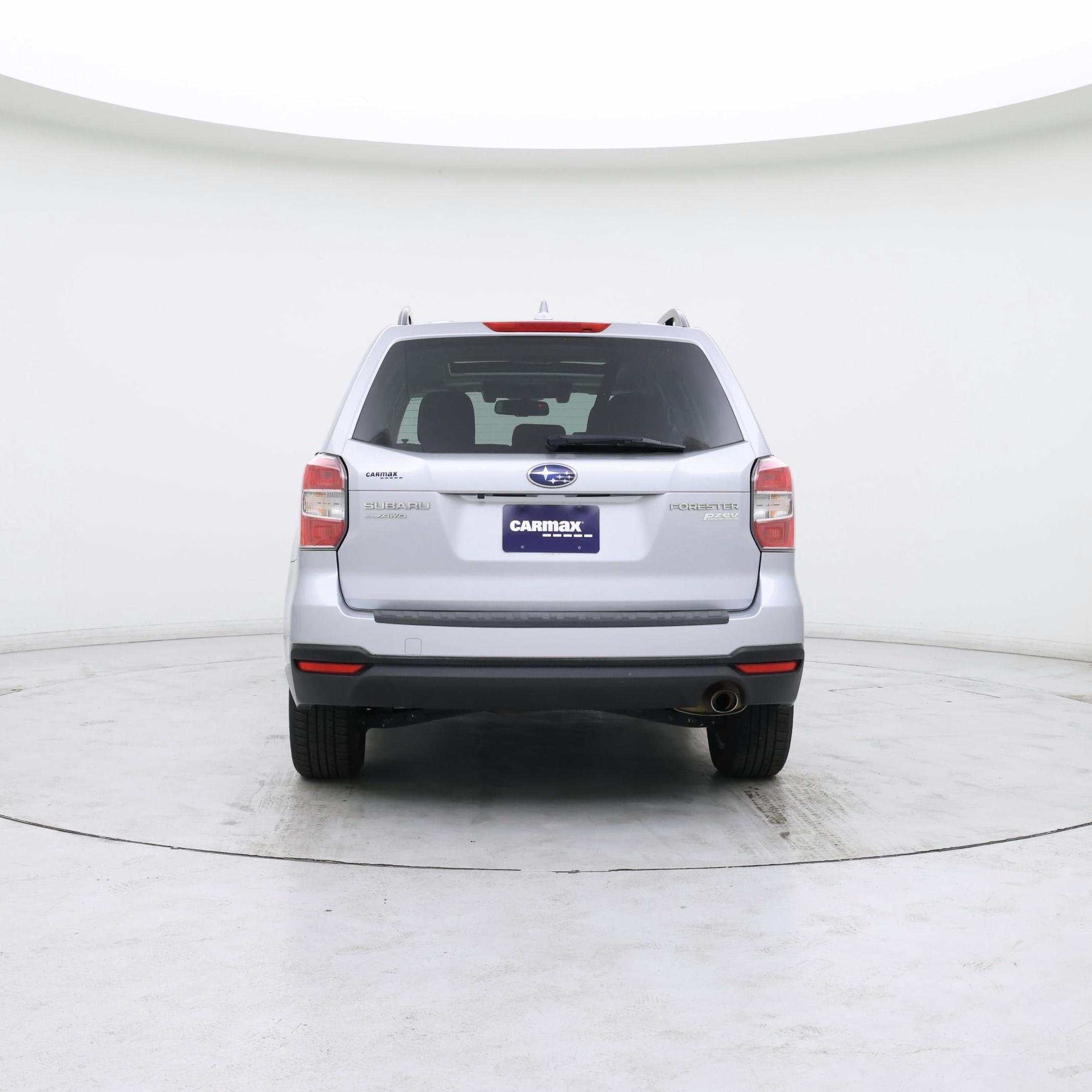 Thumbnail: 2016 Subaru Forester - 6