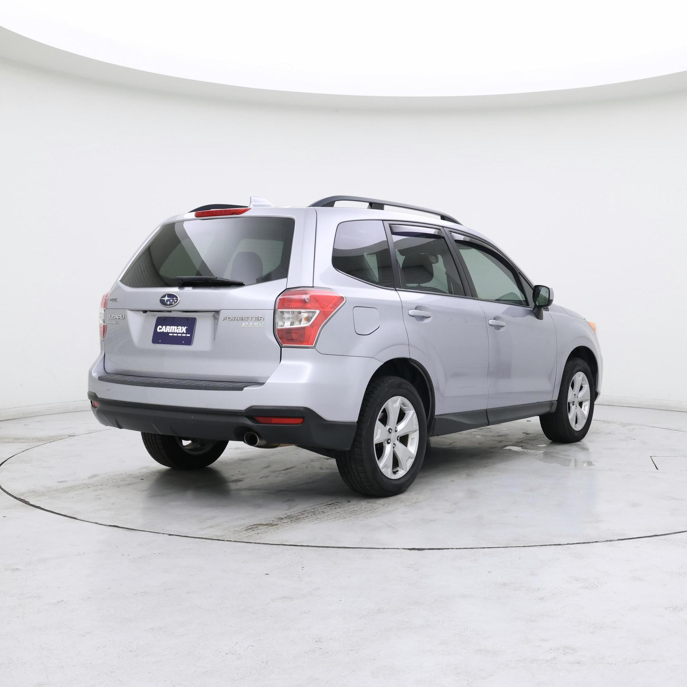 Thumbnail: 2016 Subaru Forester - 8