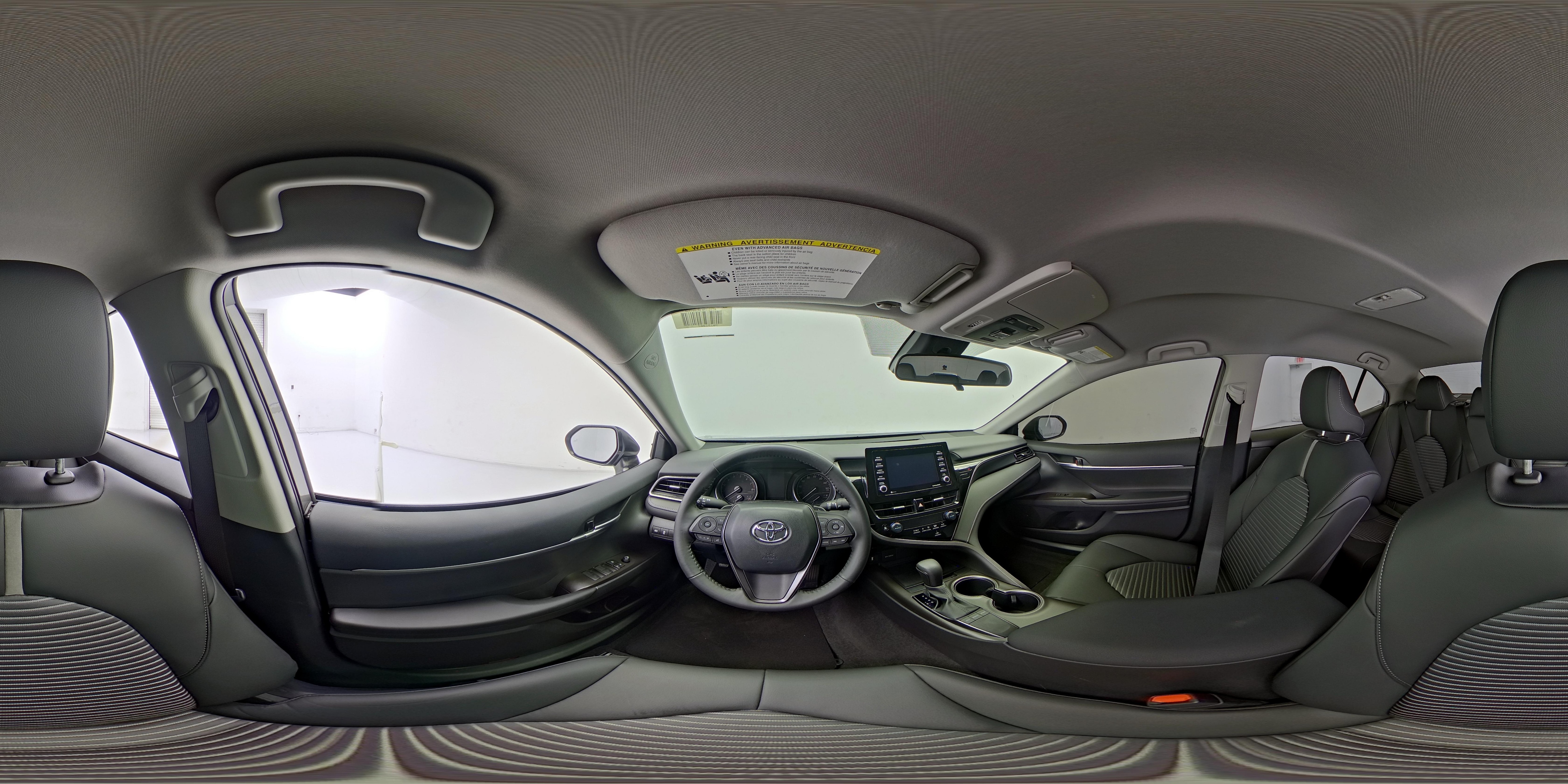 2024 Toyota Camry SE - Photo 26