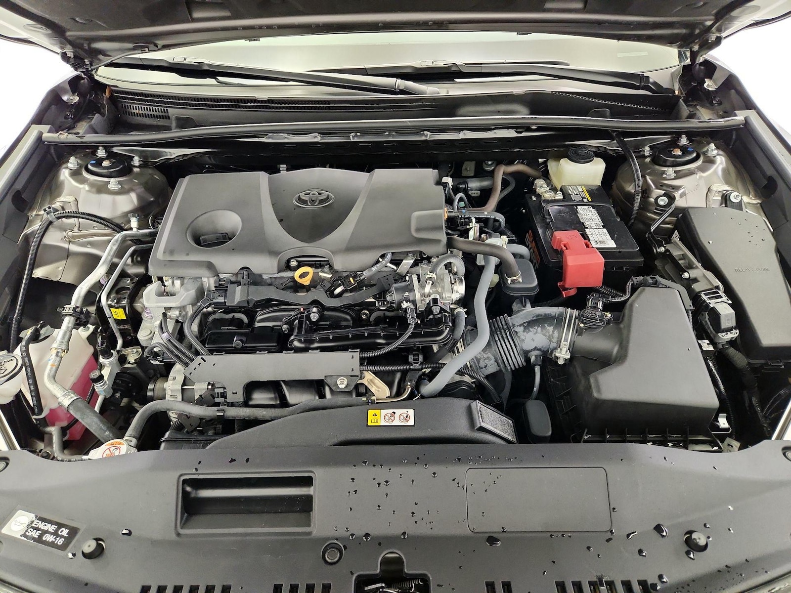 2024 Toyota Camry SE - Photo 22