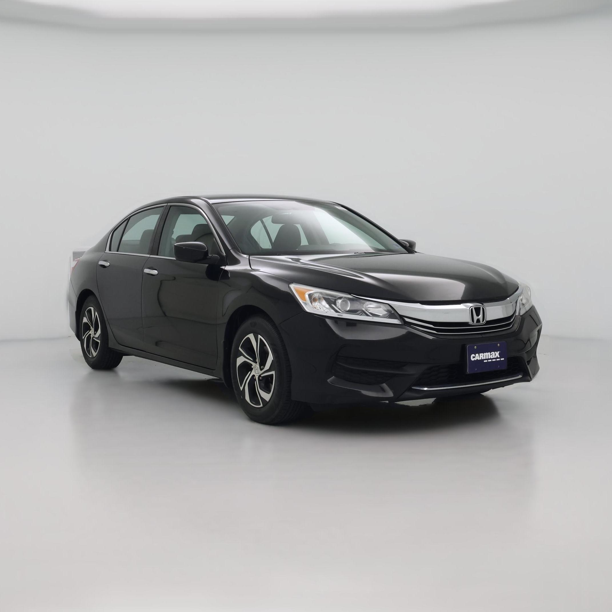 Thumbnail: 2017 Honda Accord - 1