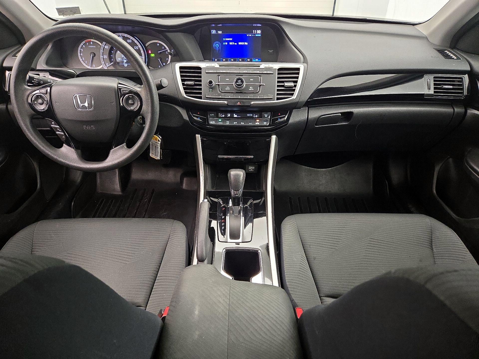 Thumbnail: 2017 Honda Accord - 9