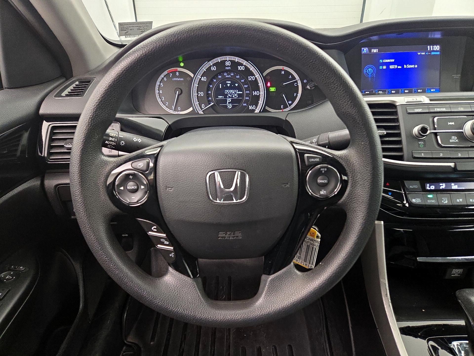 Thumbnail: 2017 Honda Accord - 10