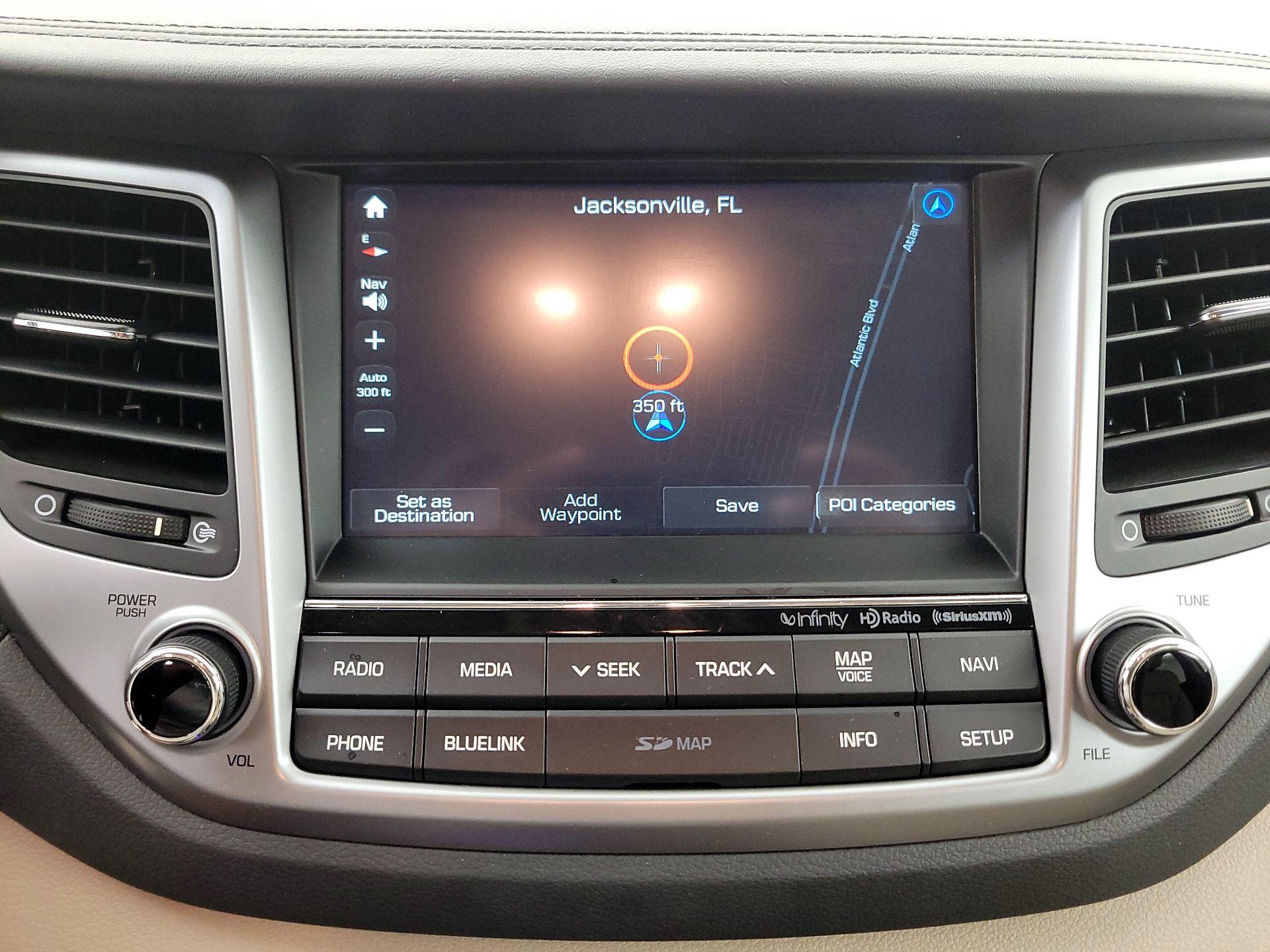 Thumbnail: 2017 Hyundai Tucson - 14